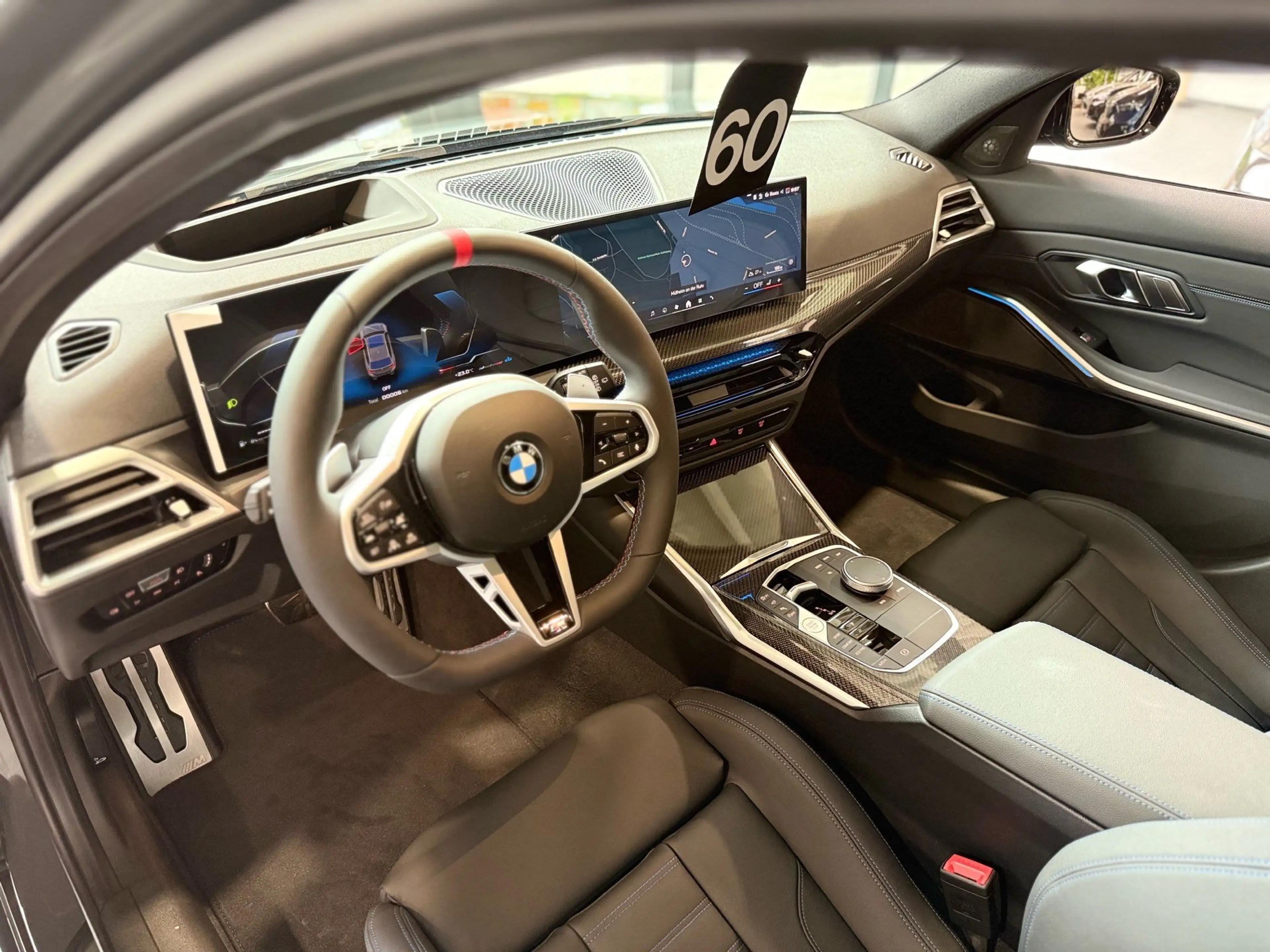 BMW 340 M340i xDrive MSportPro 19" Carbon h&k Pano M-Sitze — photo 6