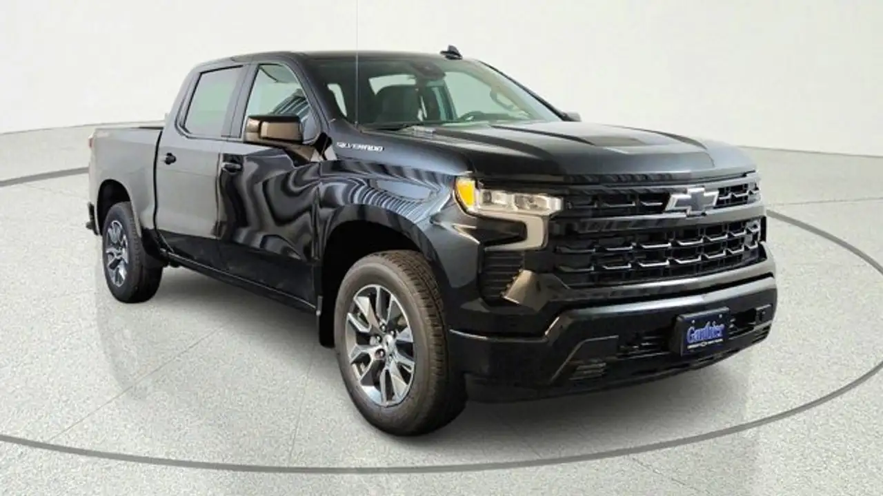 2026 Chevrolet Silverado 1500
