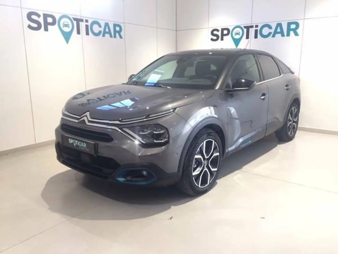 Citroen C4 1.5 BlueHDI S&S Feel Pack EAT8 130 Gris - 1