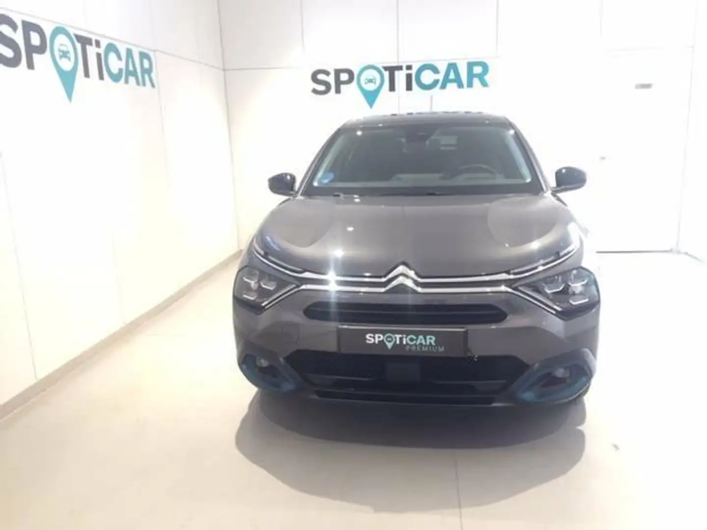 Citroen C4 1.5 BlueHDI S&S Feel Pack EAT8 130 Gris - 2