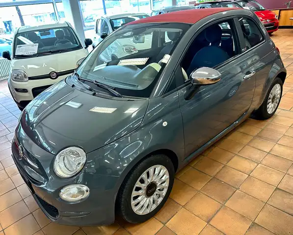 Fiat 500C 500 C Club