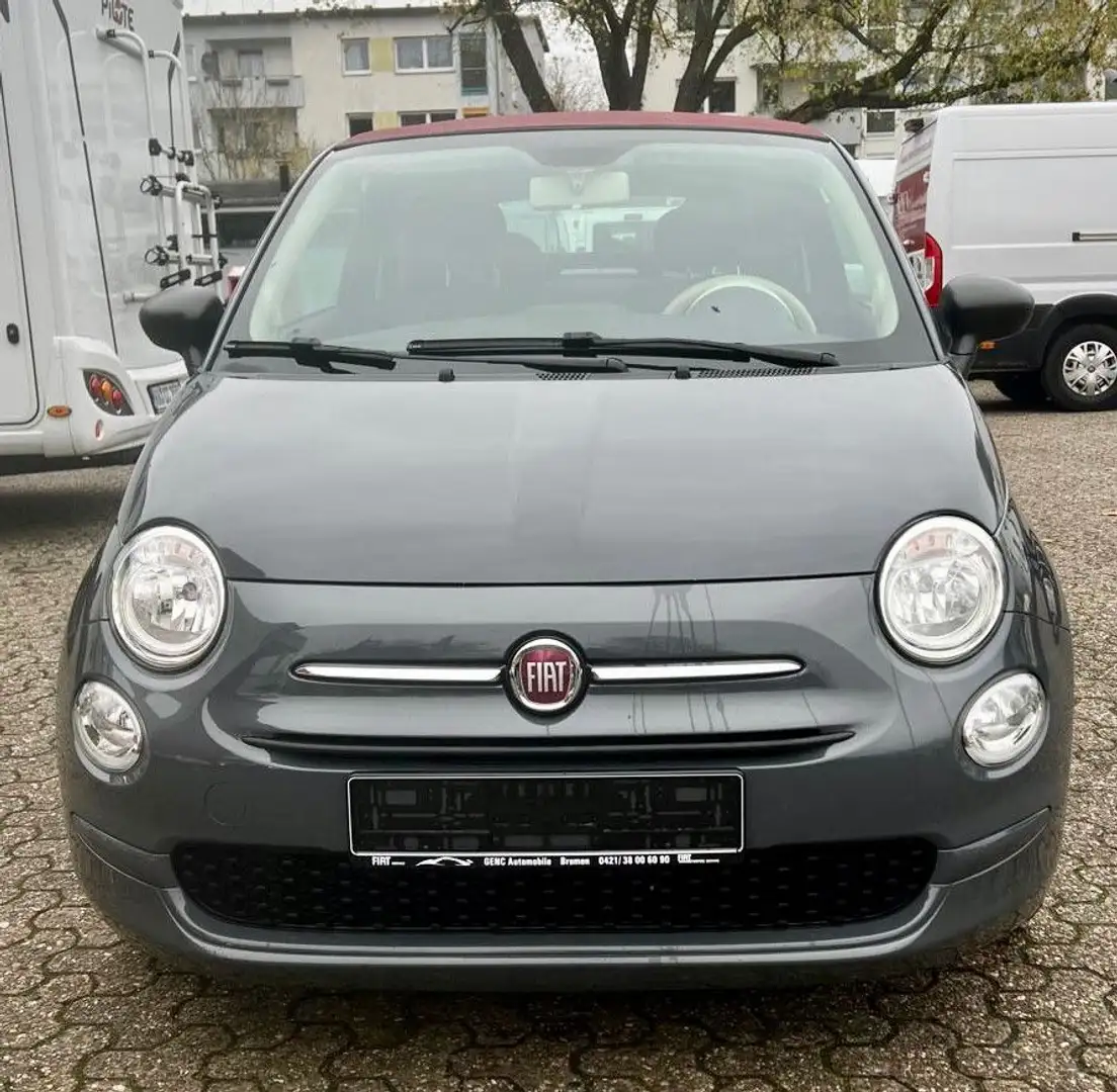 Fiat 500C 500 C Club Grau - 2
