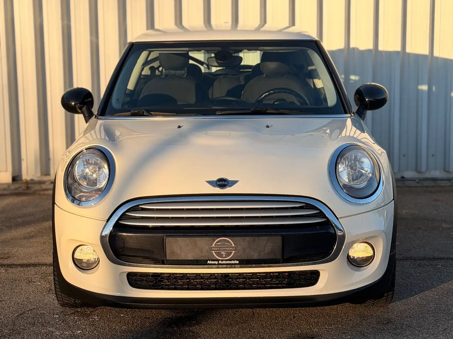 MINI Cooper D COOPER D 1.5 116 PS (*TÜV*KLIMAAT*SZHZ*) Weiß - 2