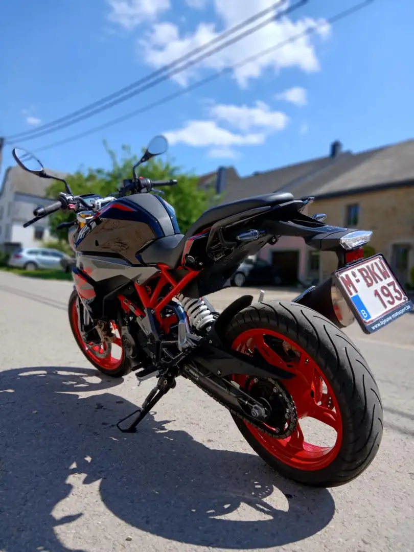 BMW G 310 R - 2
