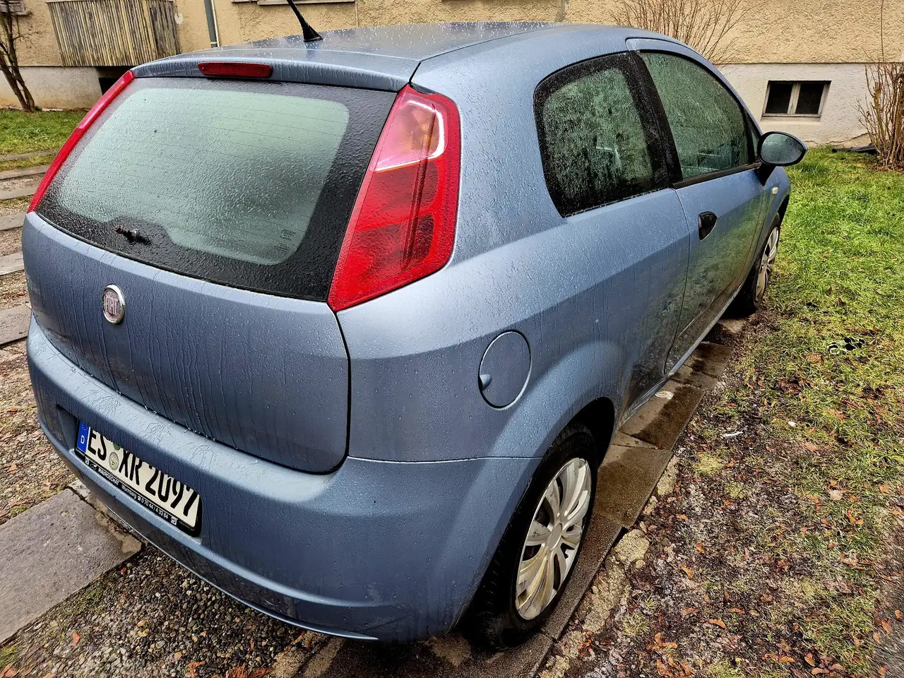Fiat Grande Punto