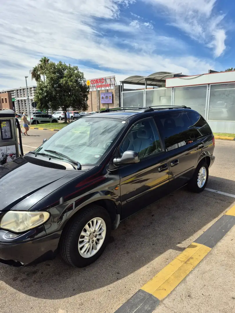 Chrysler Voyager 2.5 crd LX - 2