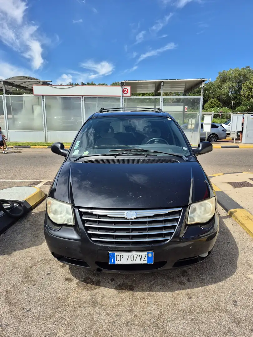 Chrysler Voyager 2.5 crd LX - 1