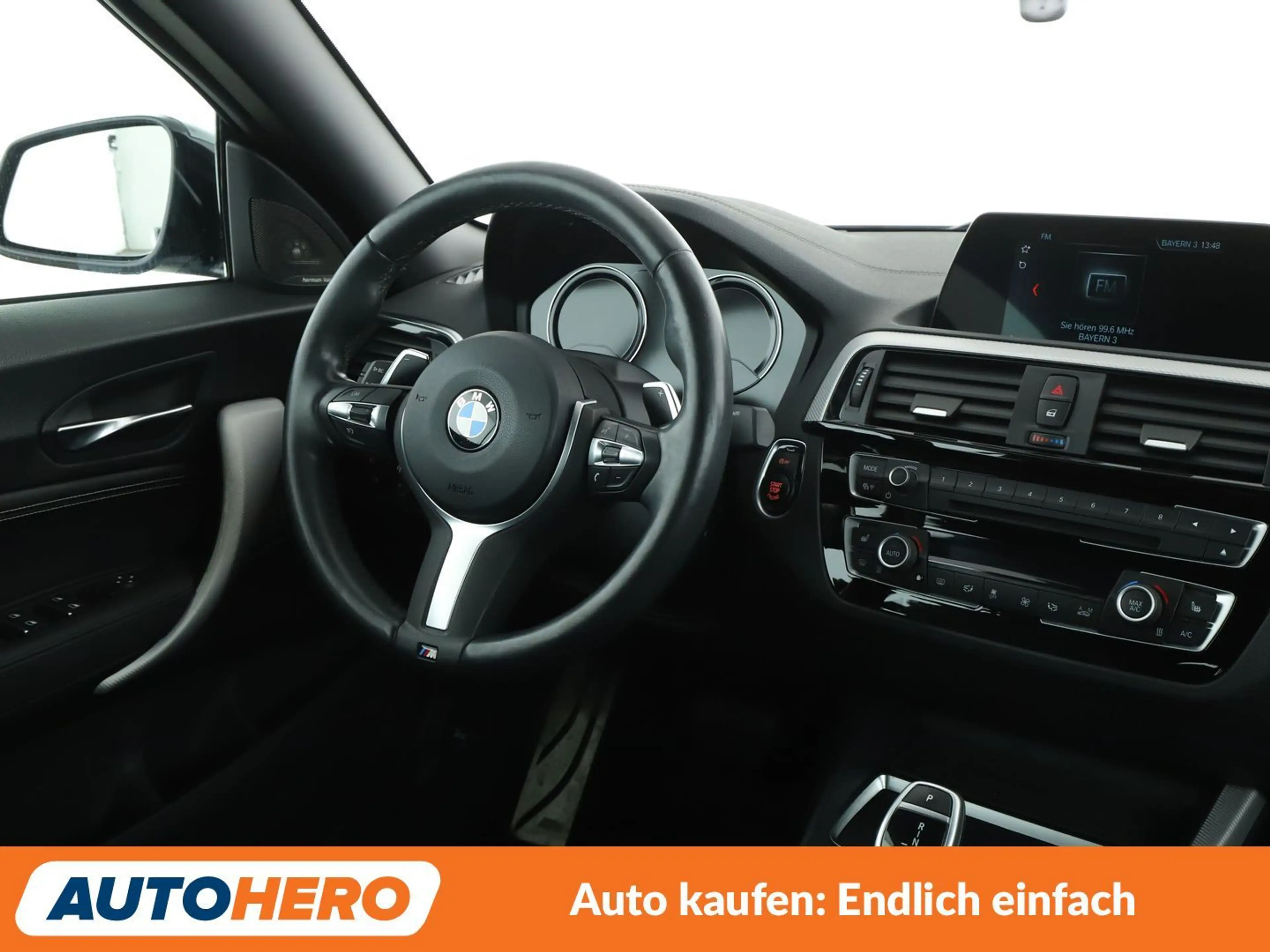 BMW 230 230i M Sport Aut.*NAVI*LED*TEMPO*H&K*CAM*PDC*SHZ* — photo 13