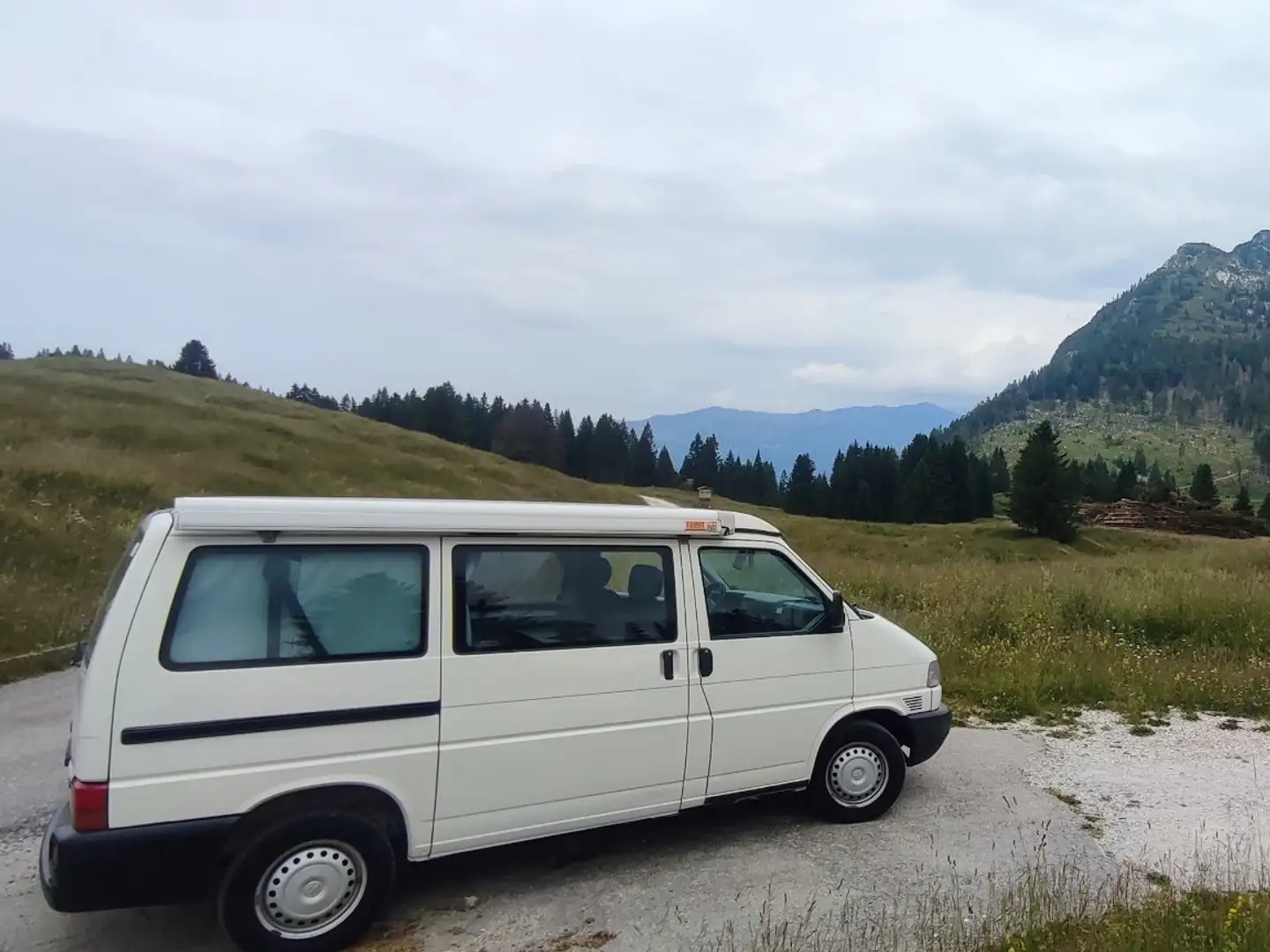 Volkswagen T4 California California 2.5 tdi White - 2