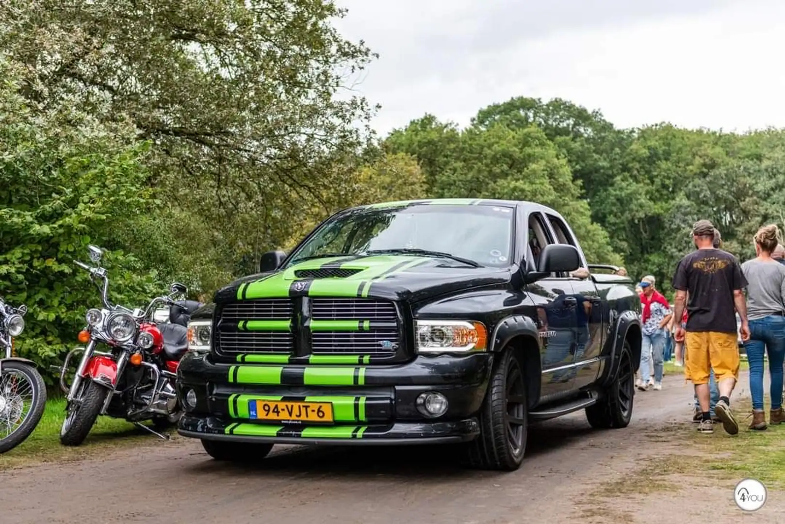 Dodge RAM laramie - 2