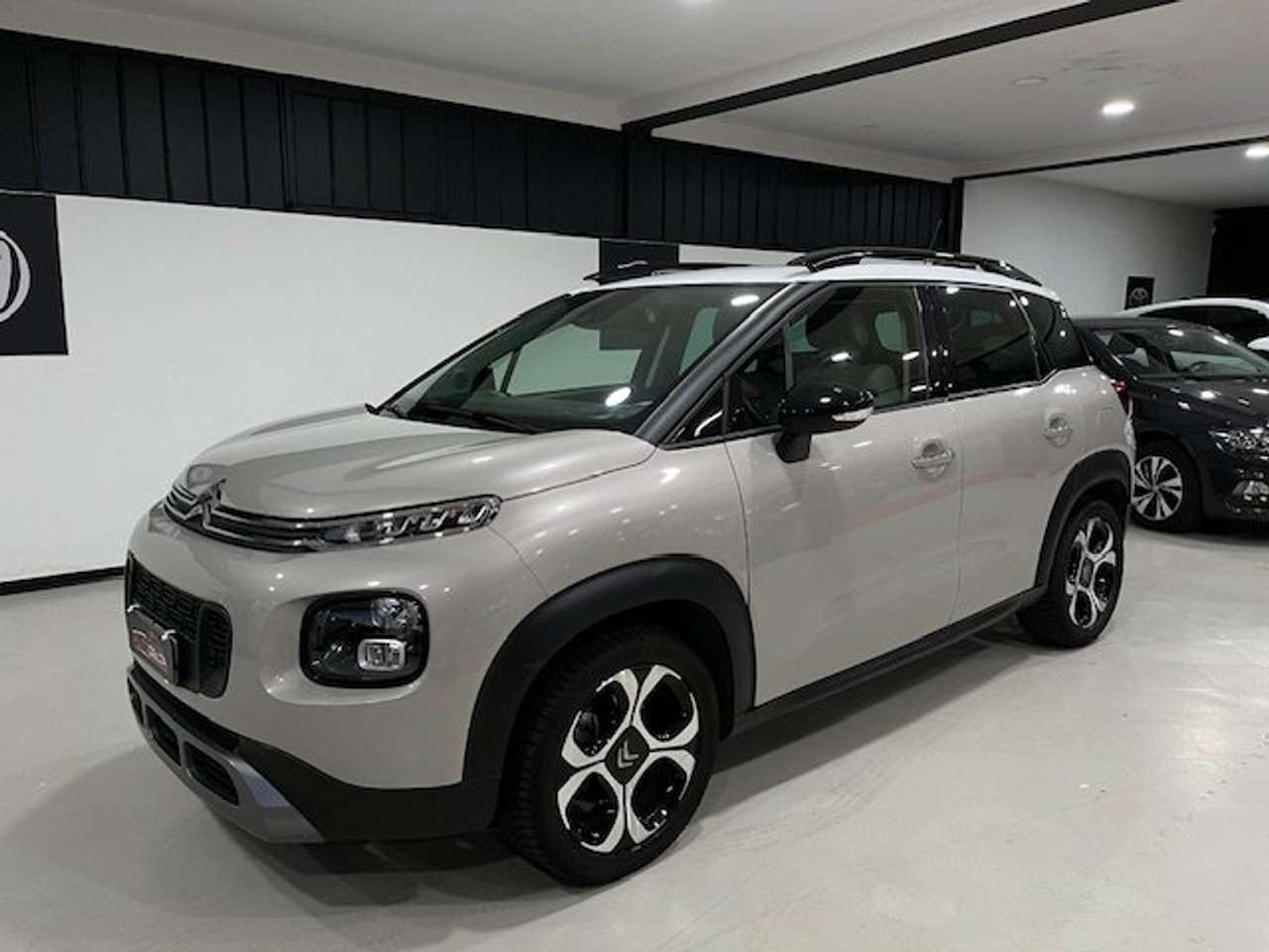 Citroen C3 C3 Aircross I 2017 Aircross 1.2 puretech Shine s