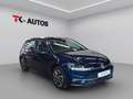 Volkswagen Golf VII 1.5 TSI Join DSG,Navi,LED,ACC,AHK,SHZ Bleu - thumbnail 3
