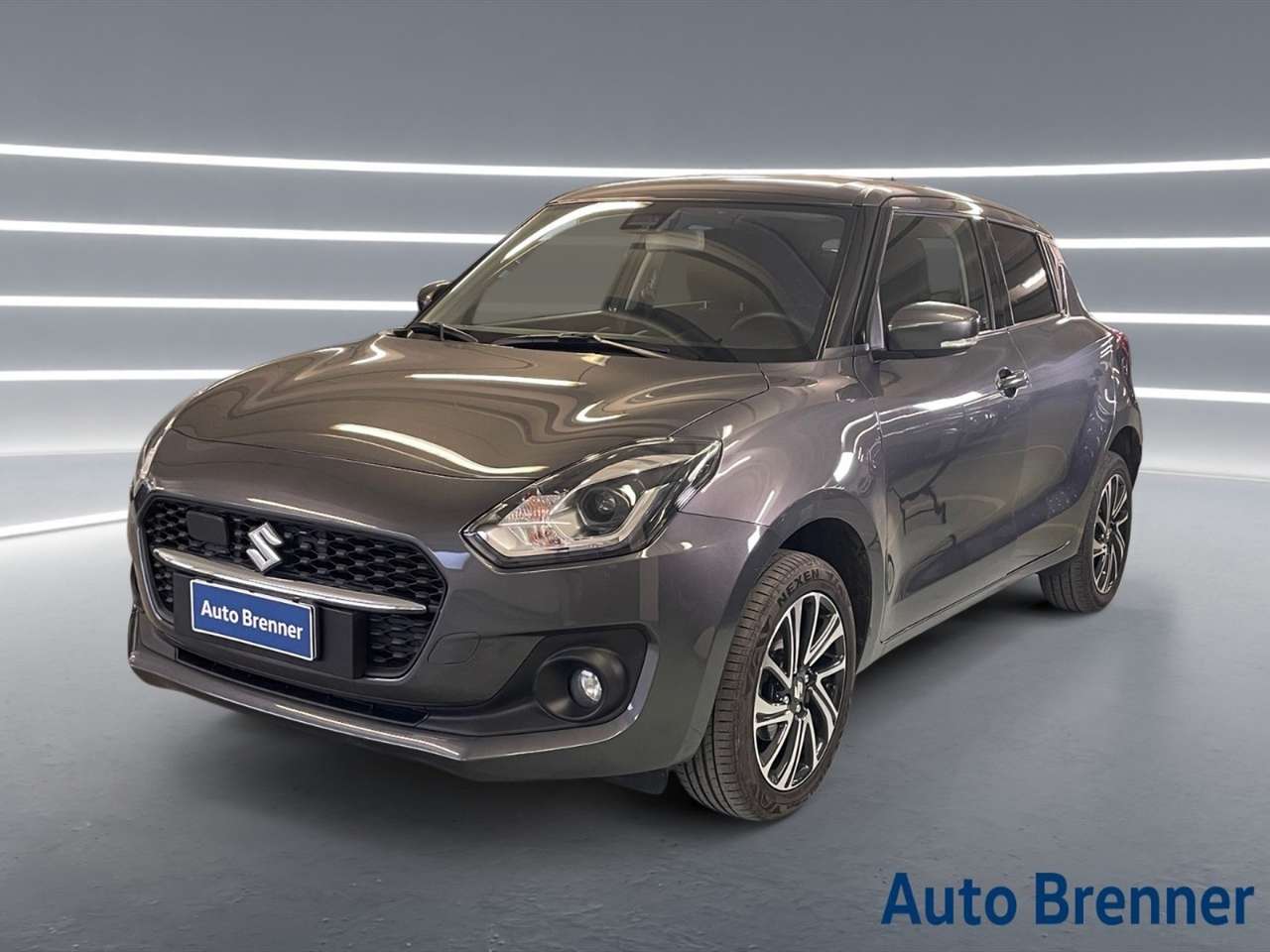 Suzuki Swift 1.2h easy top 4wd allgrip