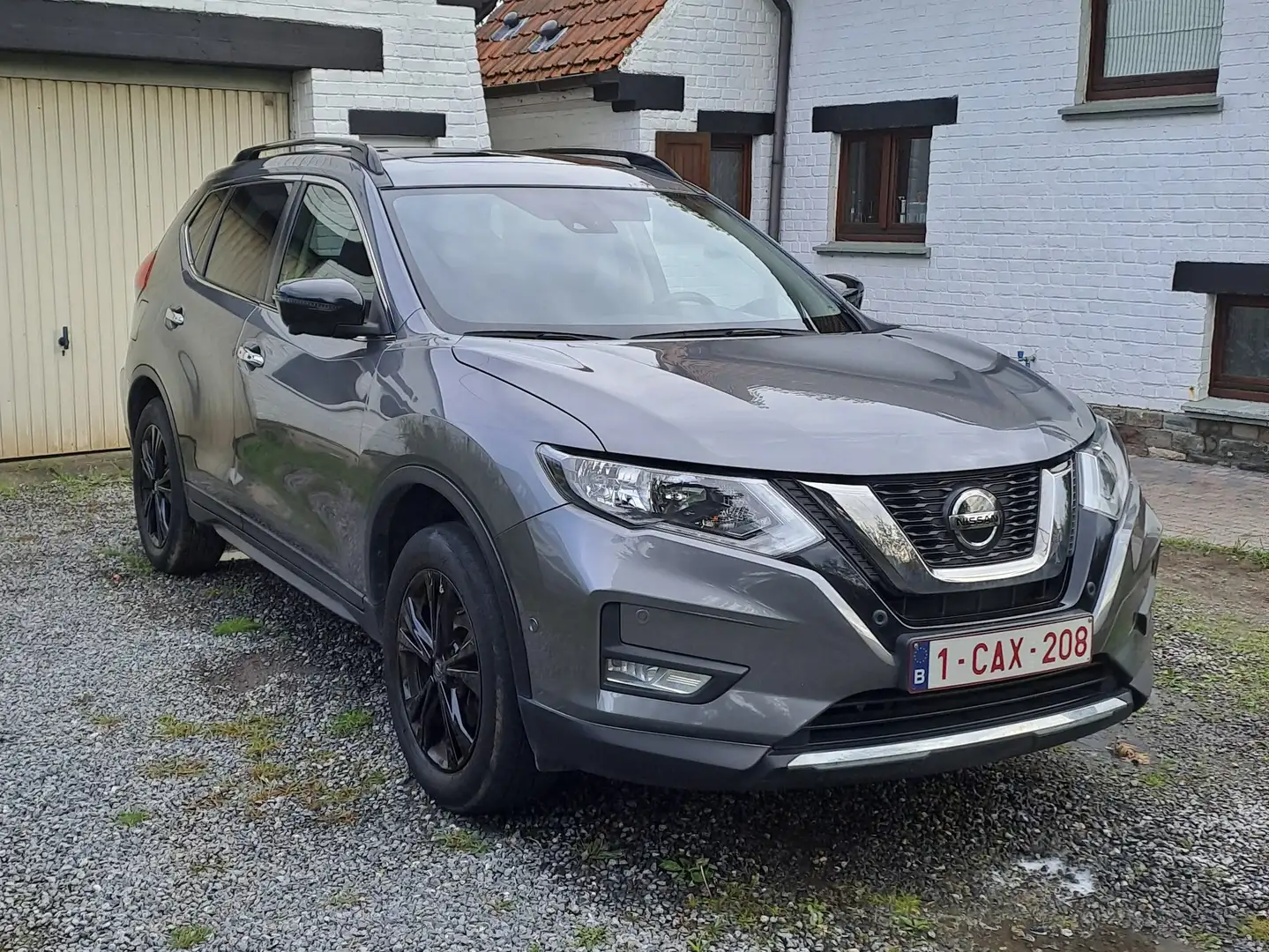 Nissan X-Trail X-Trail 1.3 DIG-T 2WD N-Tec DCT Gris - 2
