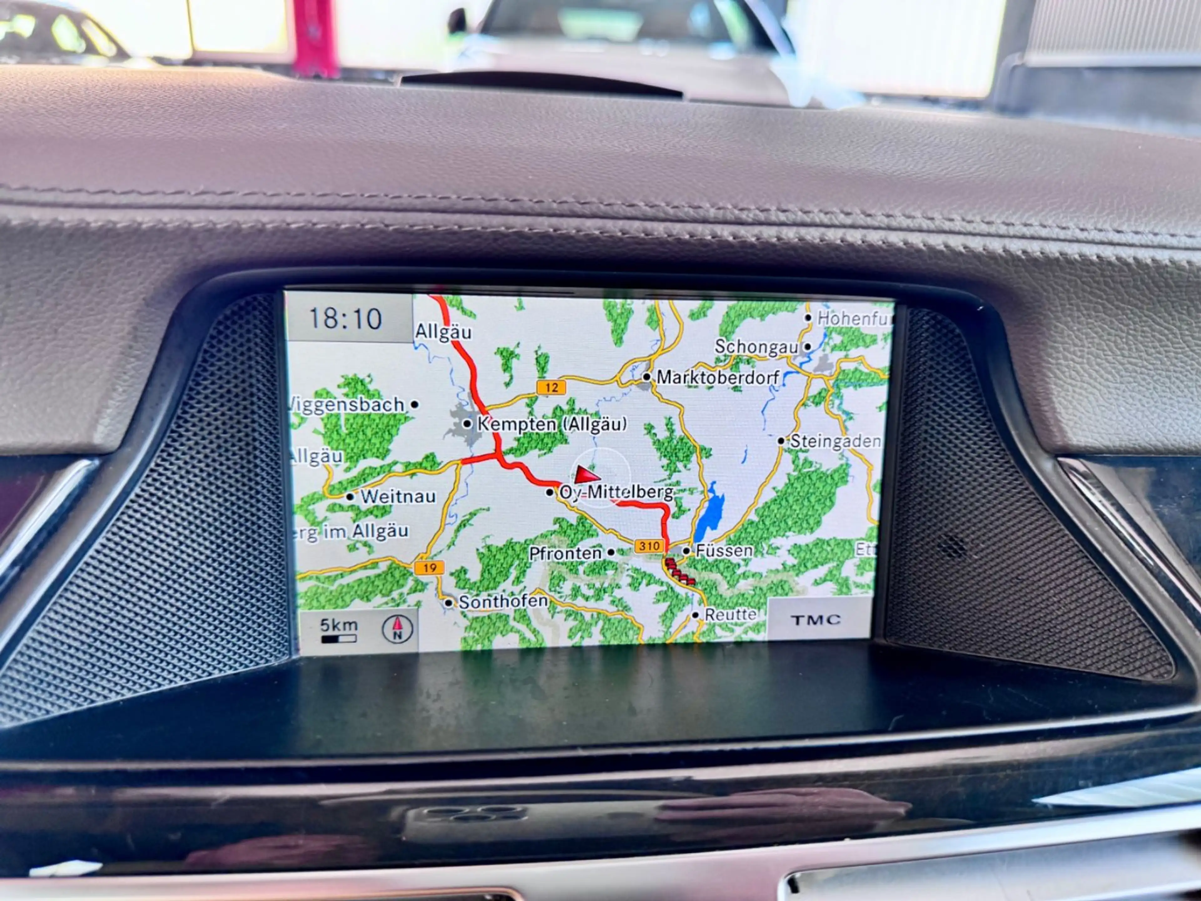 Mercedes-Benz CLS 350 4Matic Glasdach ILS Airmatic AHK 19" — photo 11