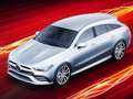 Mercedes-Benz CLA 35 AMG CLA 35 AMG 4MATIC SB Einzigartige Sonder-Vollausstattung Schwarz - thumbnail 24