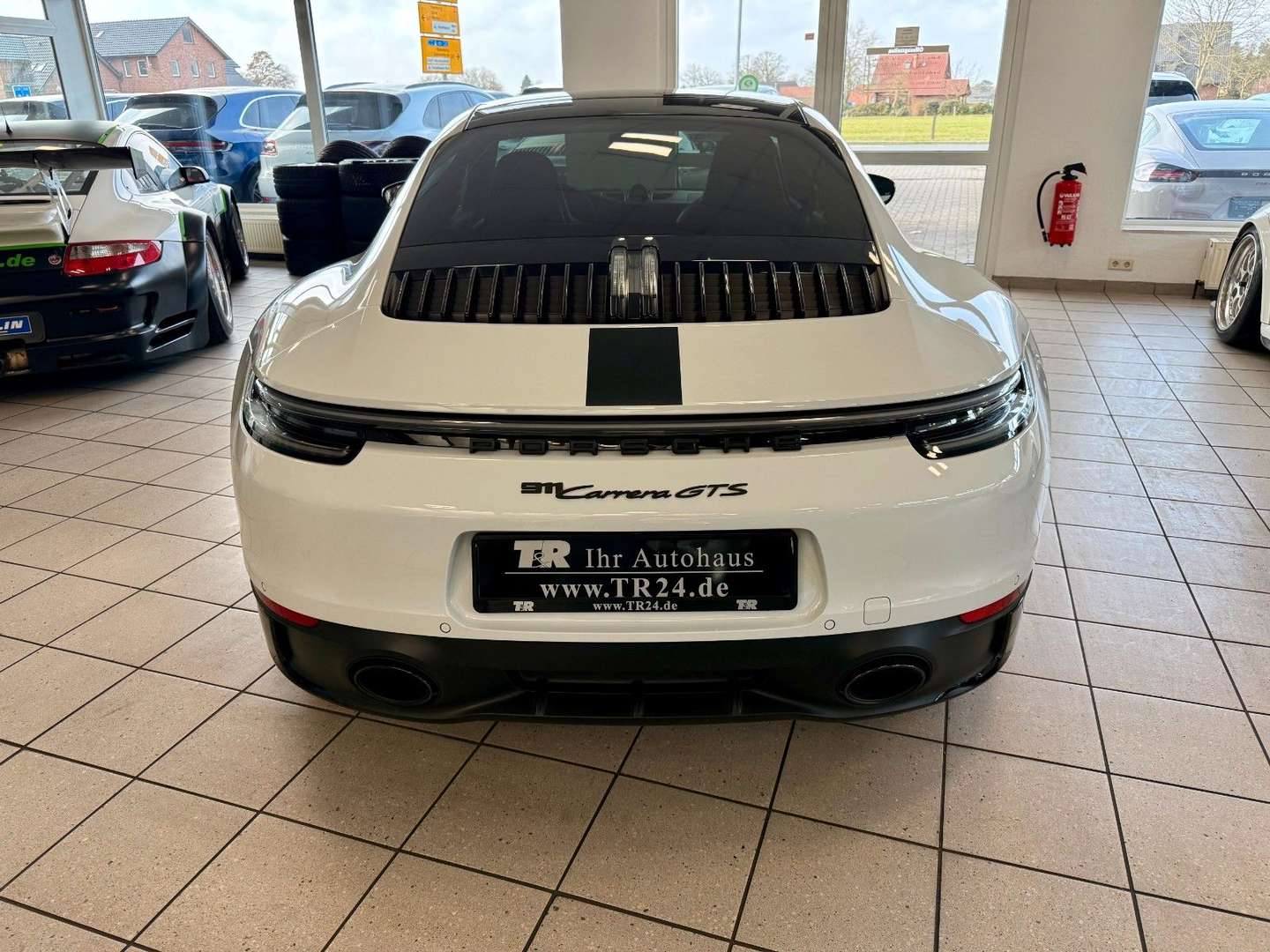 Porsche 992 I GTS - - Joinsteer - #3