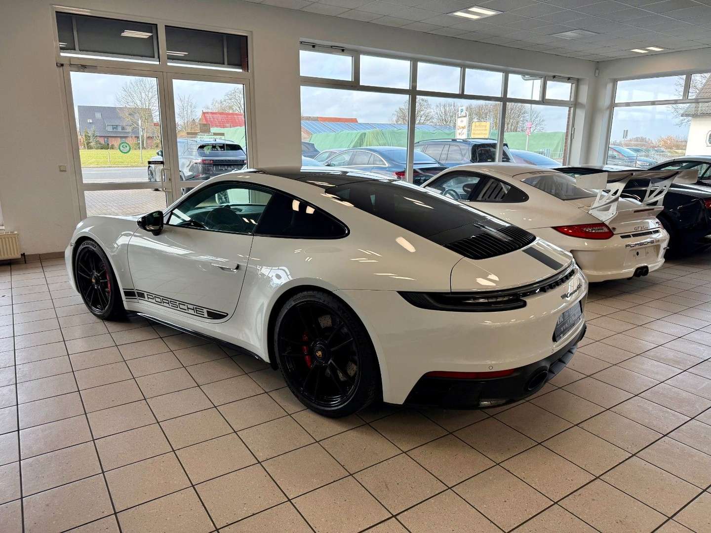 Porsche 992 I GTS - - Joinsteer - #2