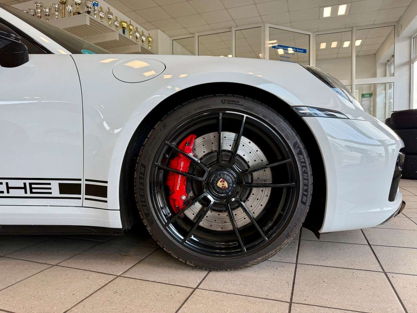 Porsche 992 I GTS - - Joinsteer - #5