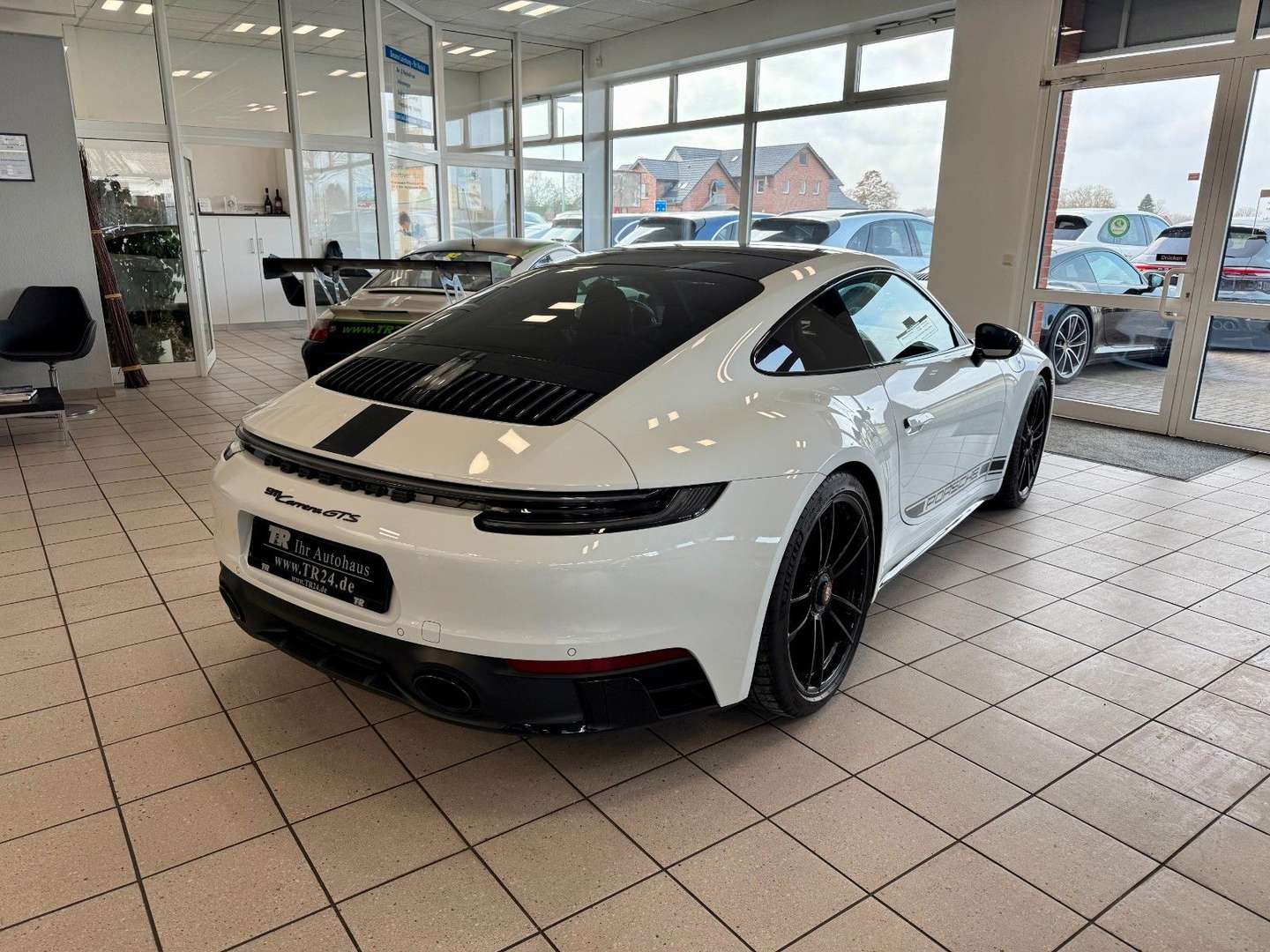 Porsche 992 I GTS - - Joinsteer - #4