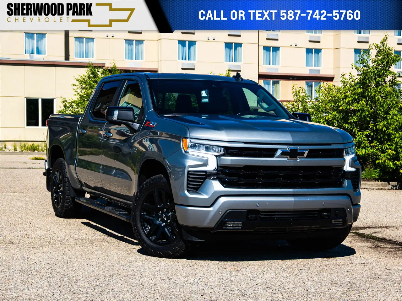 2024 Chevrolet Silverado 1500