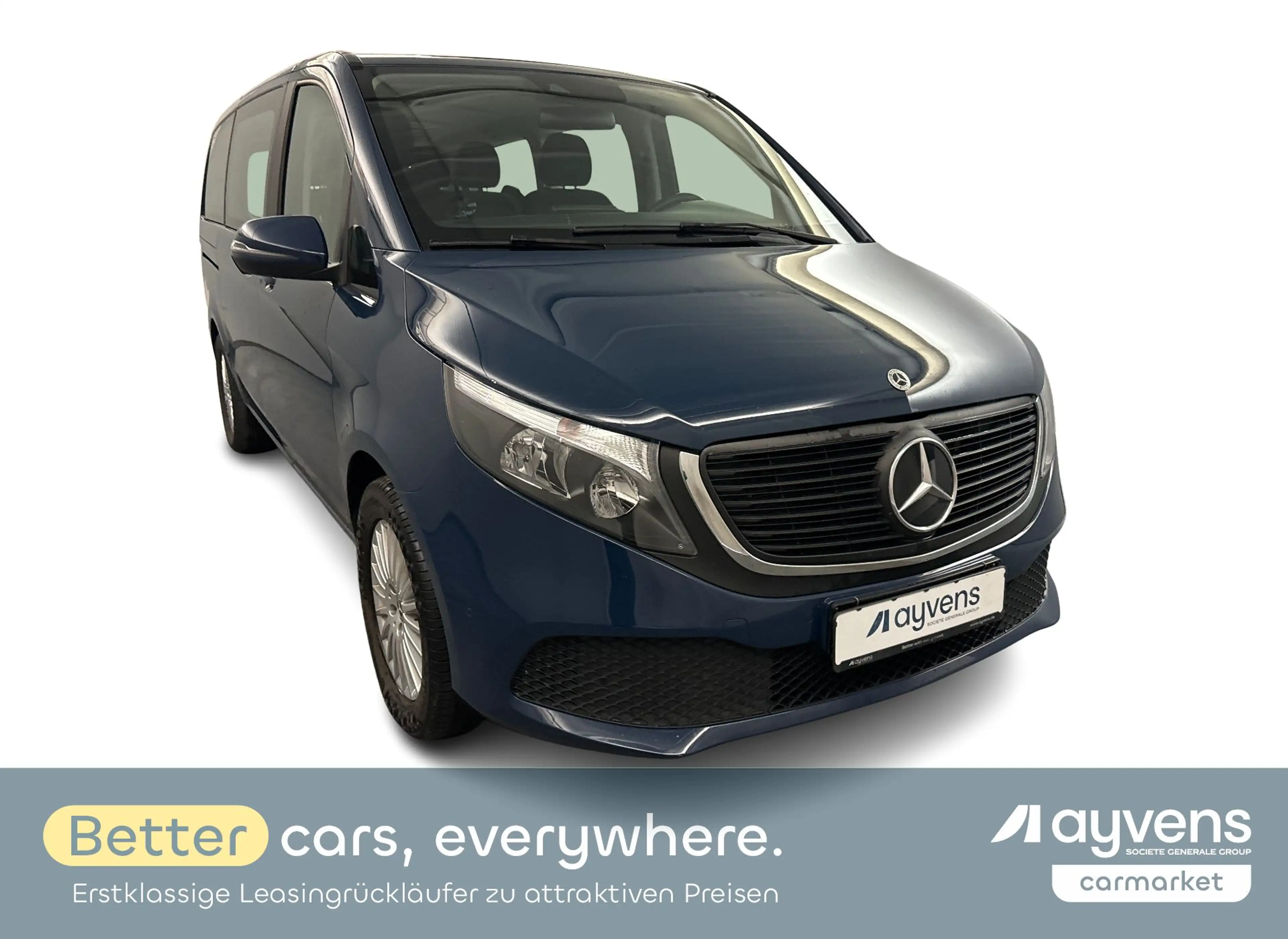 Mercedes-Benz EQV 300 lang