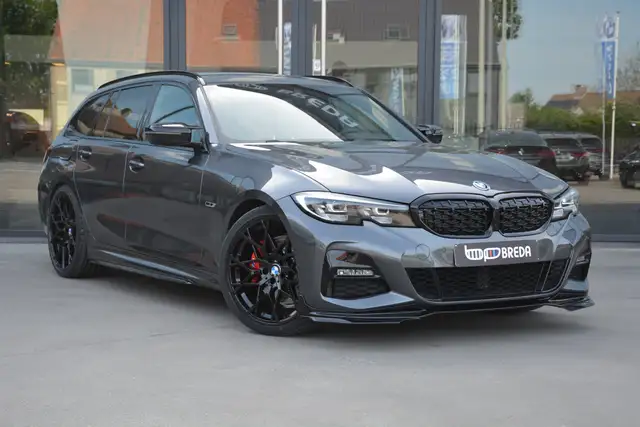 BMW 330 e Touring M-Performance/ Cam/HIFI/ Shadowline