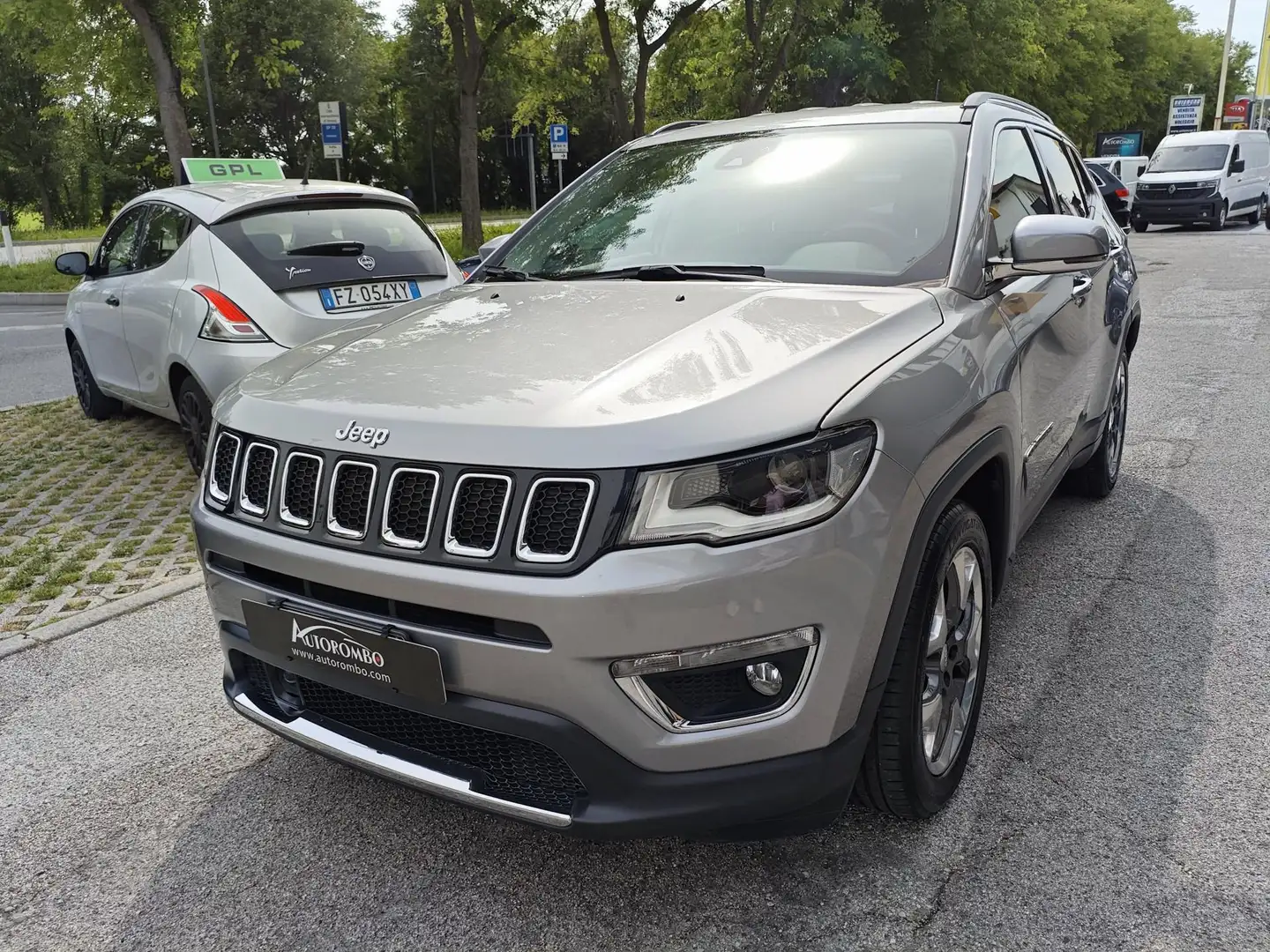 Jeep Compass 1.6 Multijet II 2WD Limited - 2