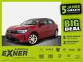 Opel Corsa F 1.2 Klimaanlage, LED, Sitzheizung Rot - thumbnail 1