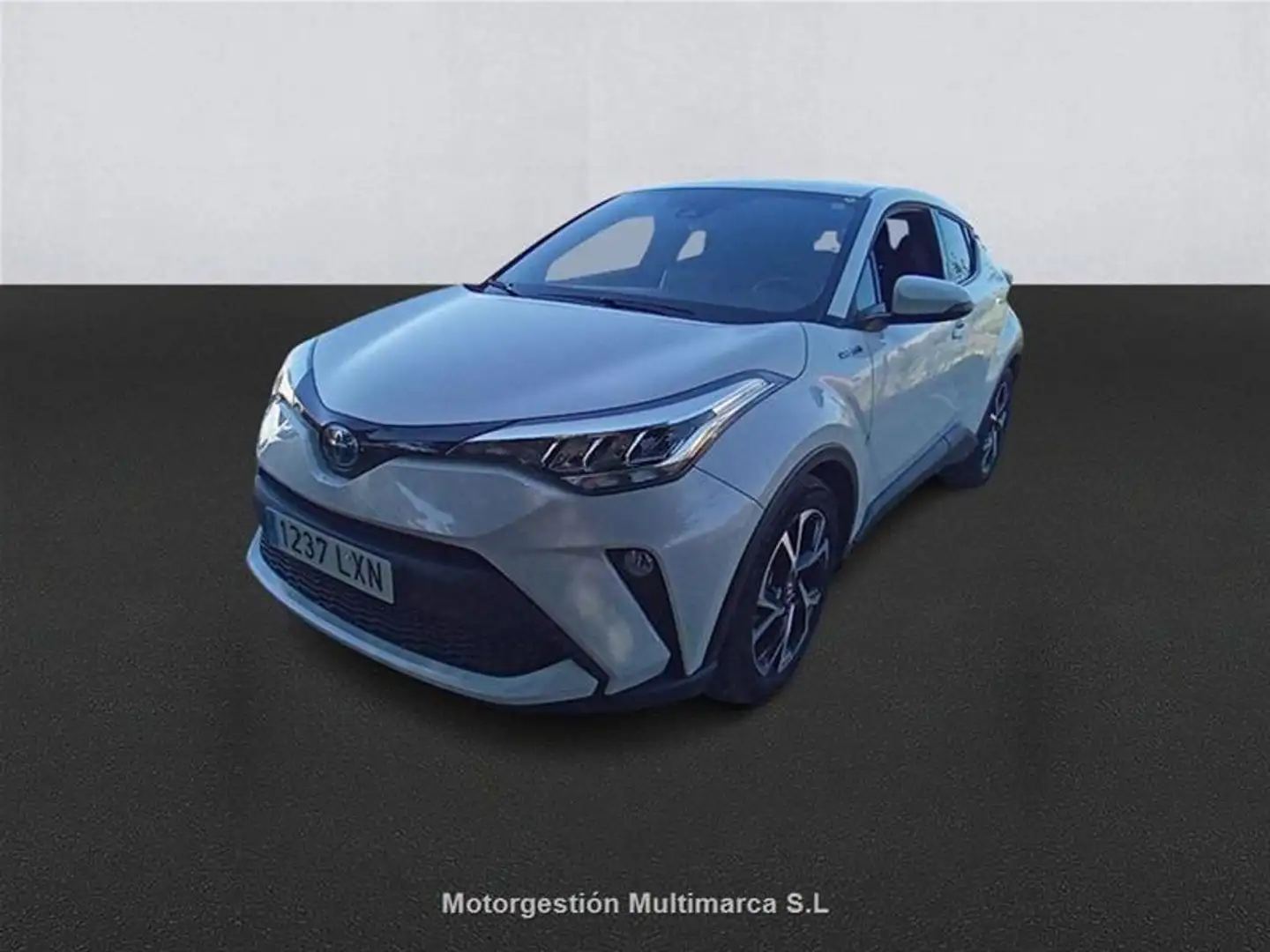 Toyota C-HR 2.0 180H Advance - 1