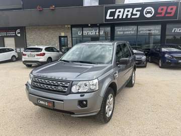 2.2 td4 HSE 150cv