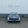 Mercedes-Benz SL 230 Pagode origine 🇫🇷 3ème main Gar 1 an Bleu - thumbnail 2