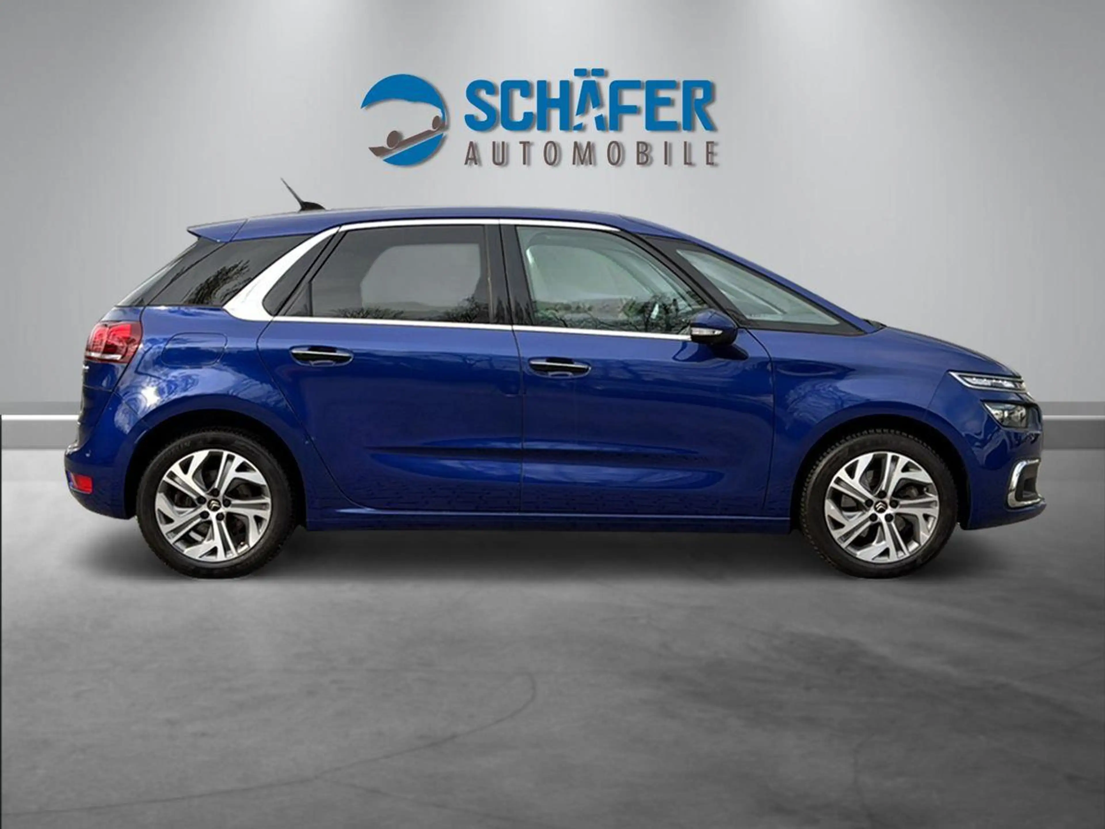 Citroen C4 Picasso 1.6 Shine #AUT #XEN #NAV #AHK #360° — photo 7
