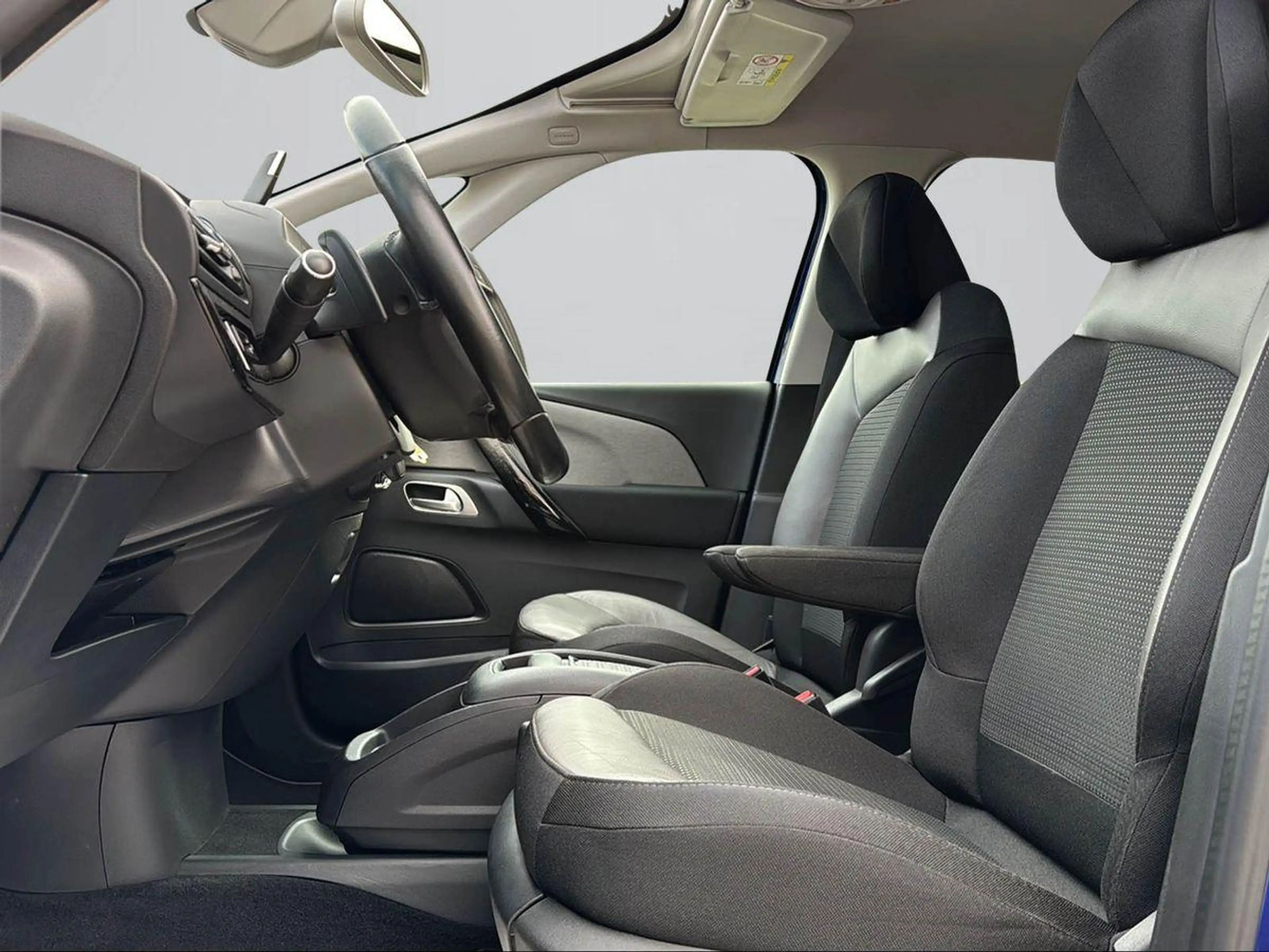 Citroen C4 Picasso 1.6 Shine #AUT #XEN #NAV #AHK #360° — photo 12