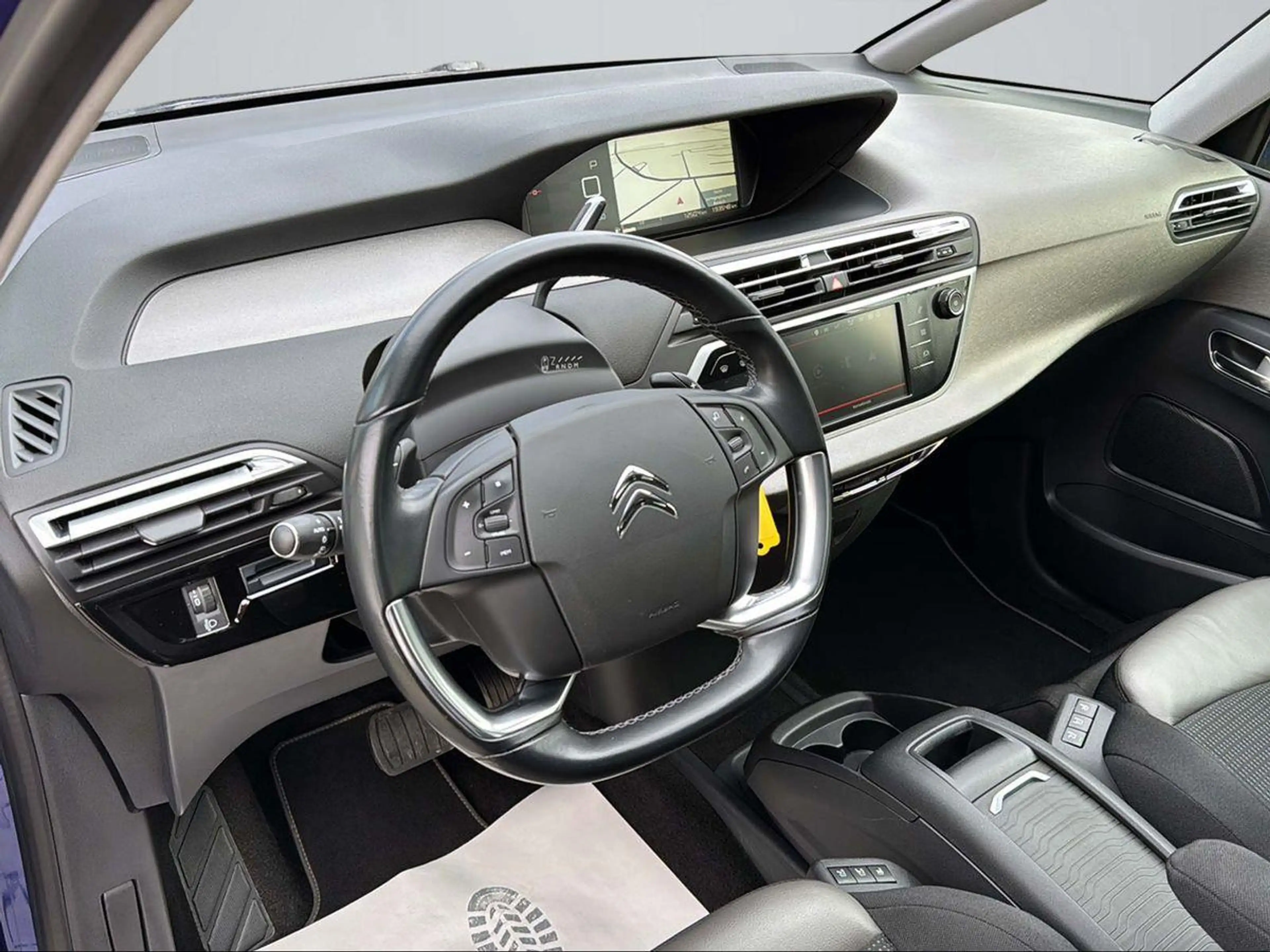 Citroen C4 Picasso 1.6 Shine #AUT #XEN #NAV #AHK #360° — photo 9