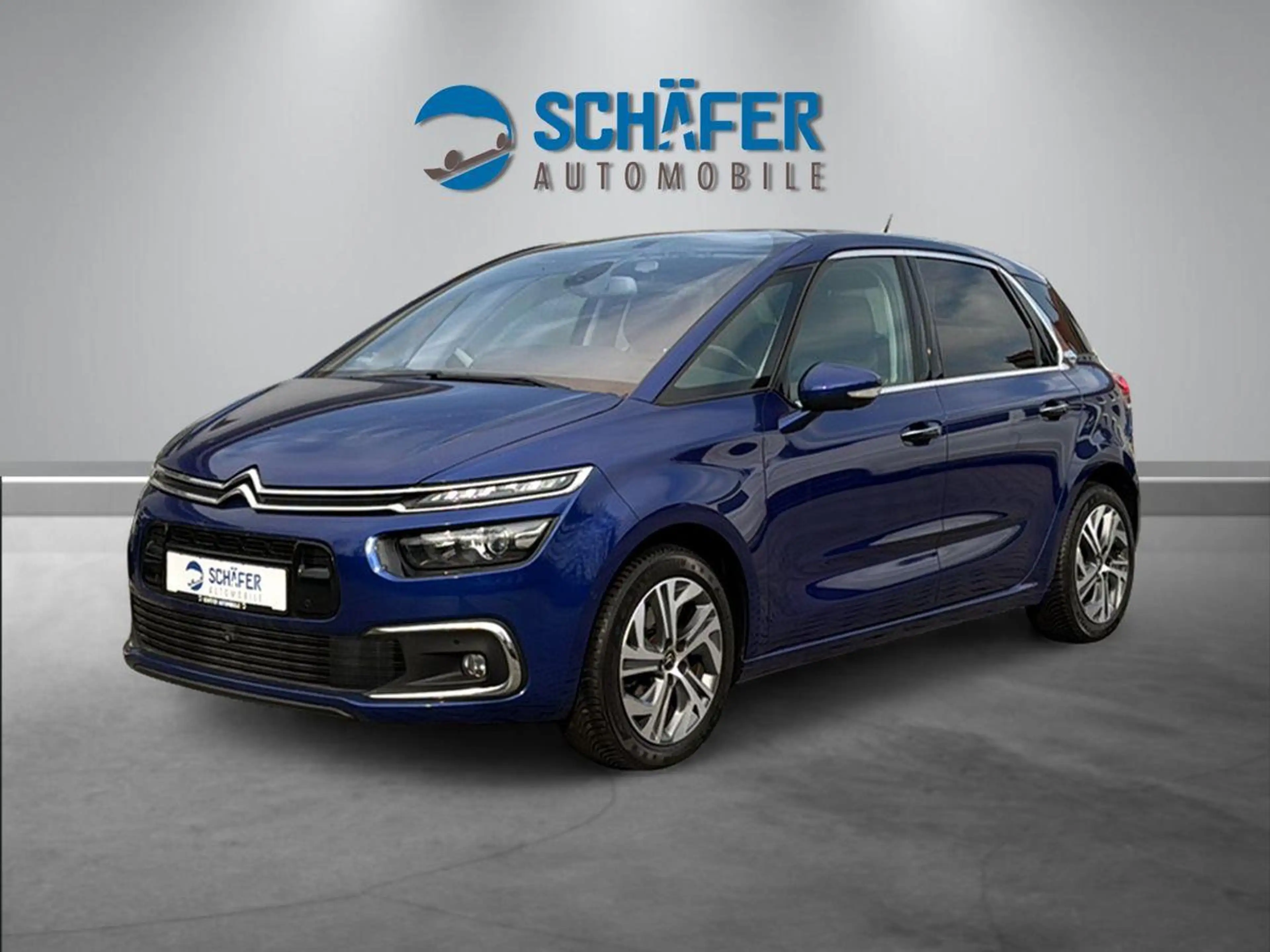 Citroen C4 Picasso 1.6 Shine #AUT #XEN #NAV #AHK #360°