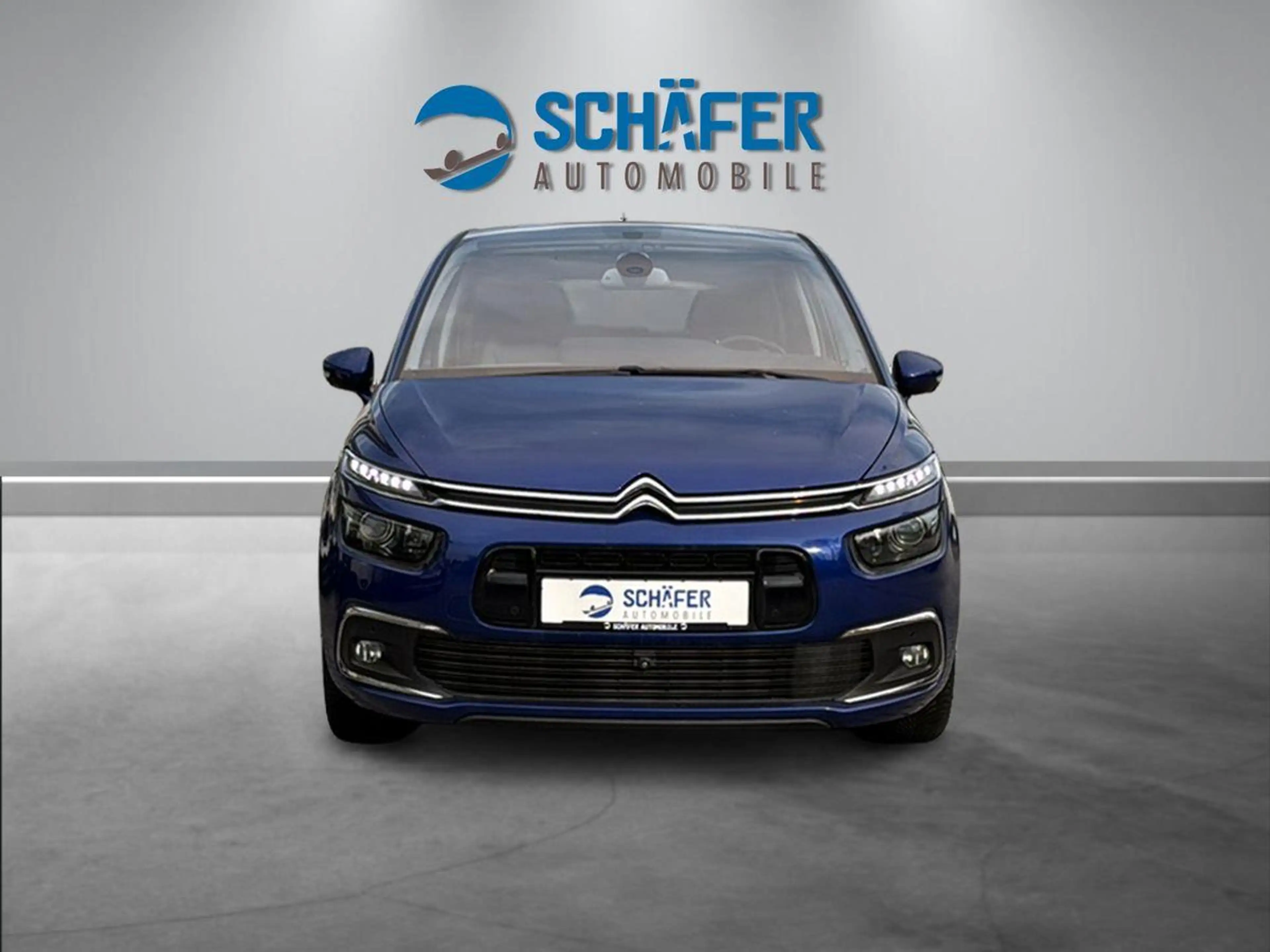 Citroen C4 Picasso 1.6 Shine #AUT #XEN #NAV #AHK #360° — photo 5