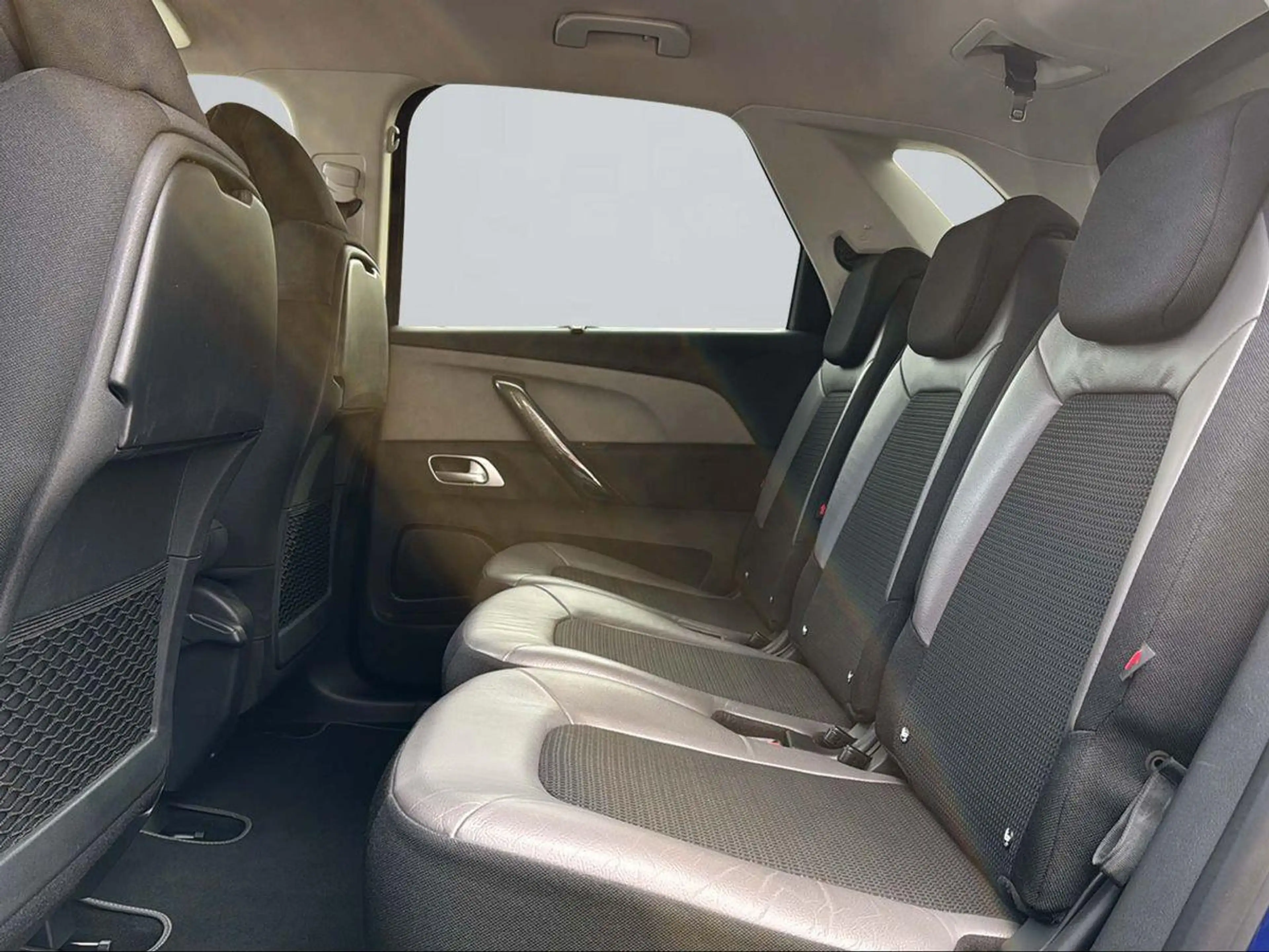 Citroen C4 Picasso 1.6 Shine #AUT #XEN #NAV #AHK #360° — photo 13