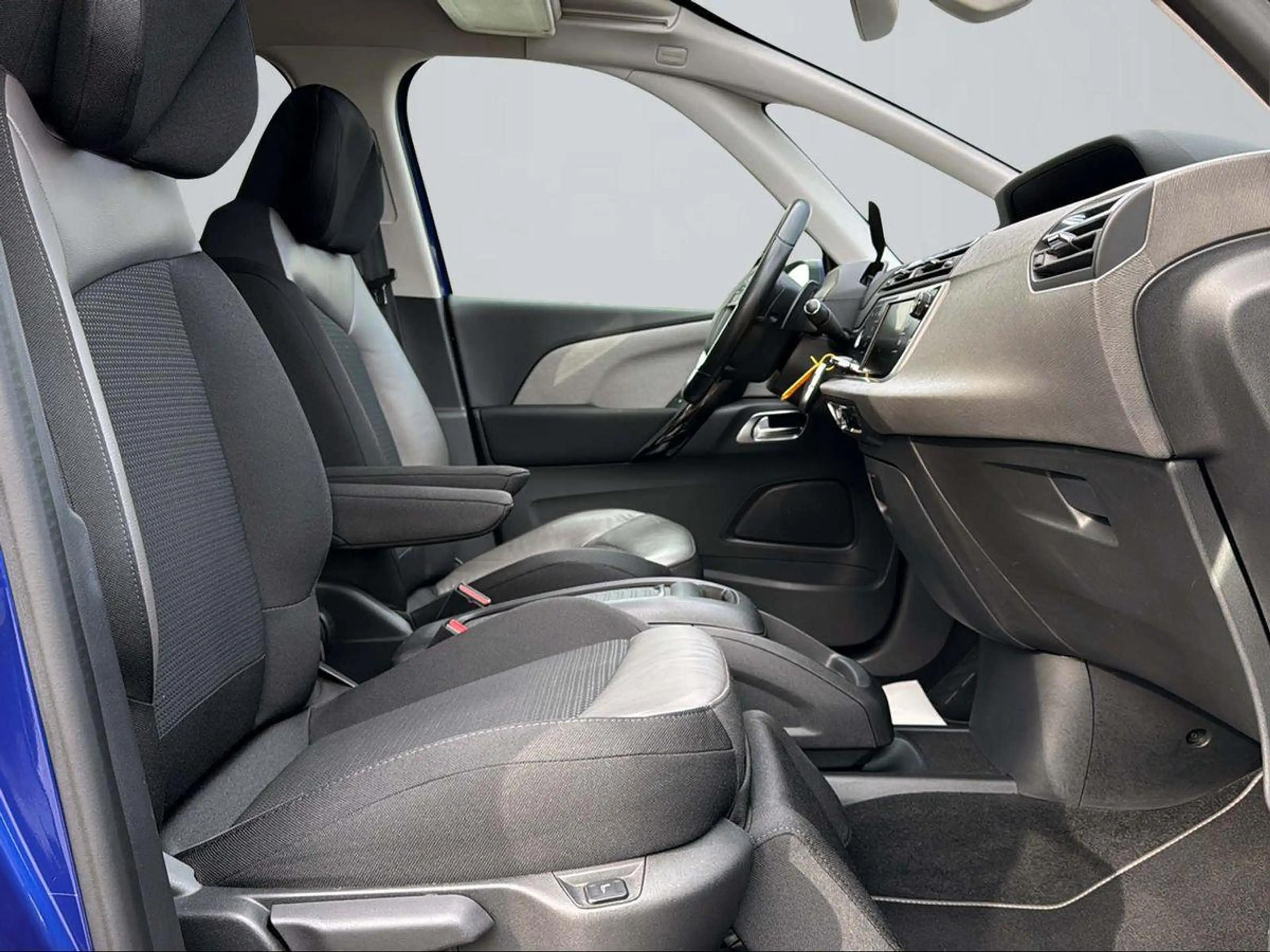 Citroen C4 Picasso 1.6 Shine #AUT #XEN #NAV #AHK #360° — photo 15