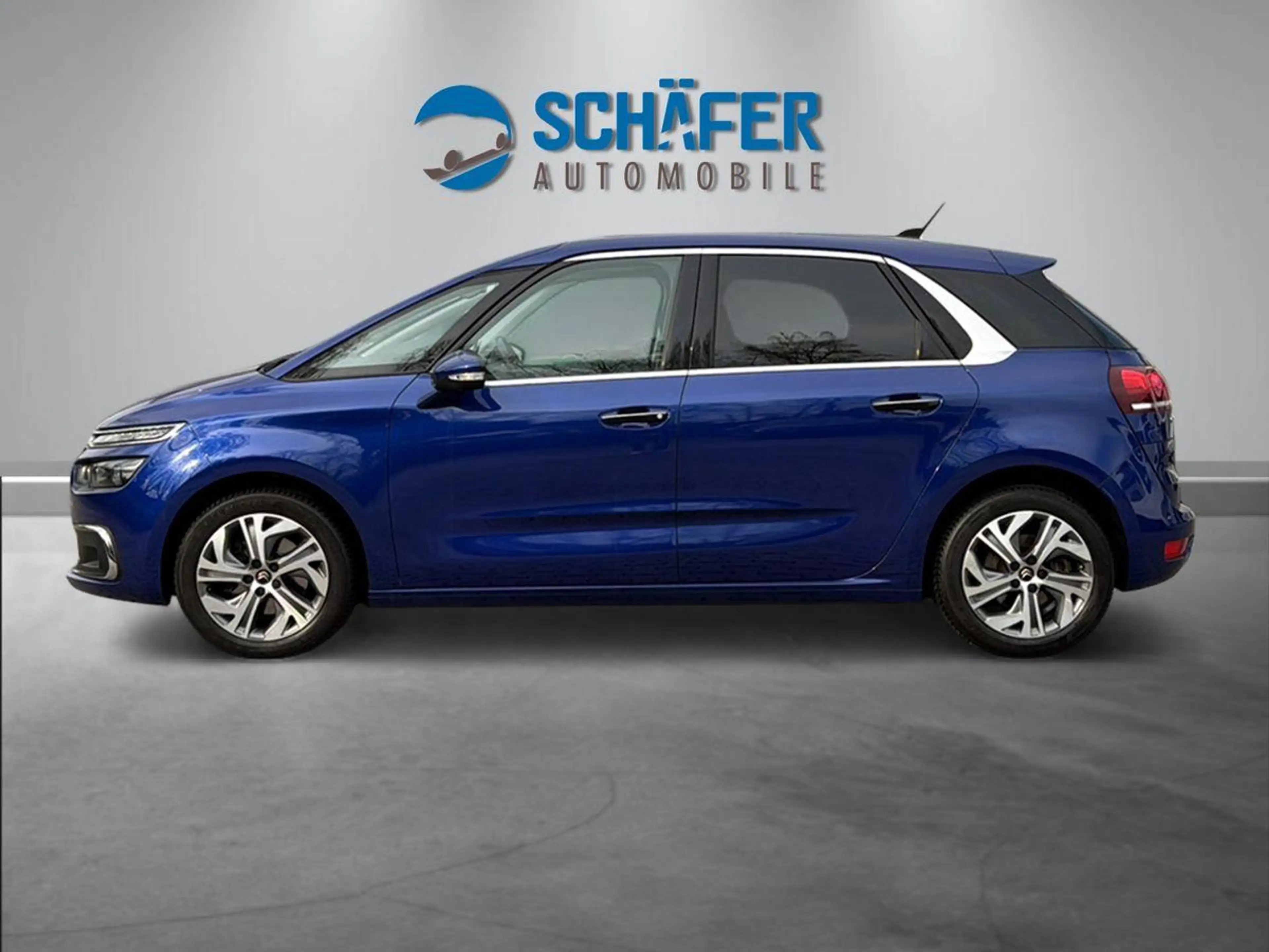 Citroen C4 Picasso 1.6 Shine #AUT #XEN #NAV #AHK #360° — photo 8