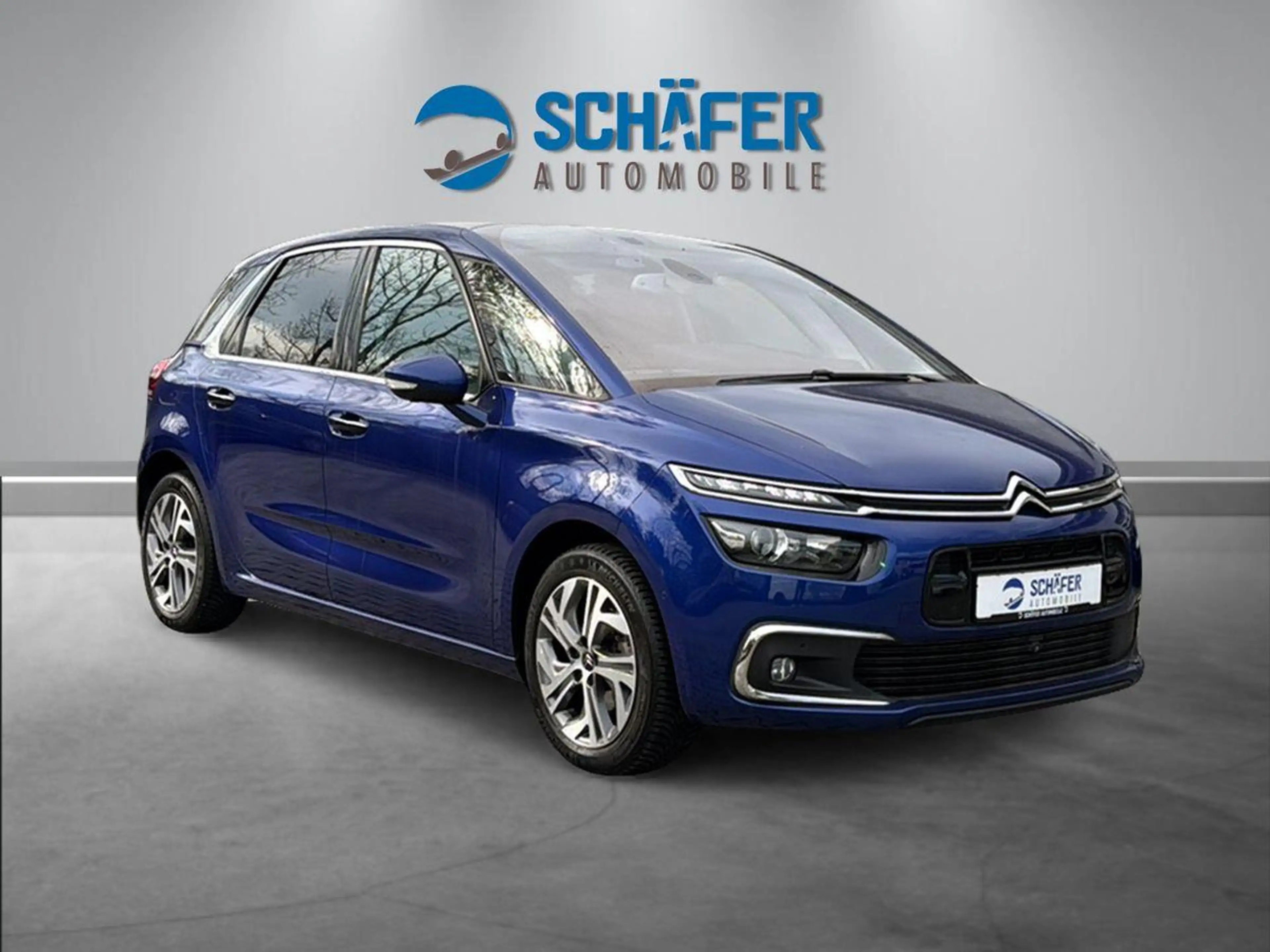 Citroen C4 Picasso 1.6 Shine #AUT #XEN #NAV #AHK #360° — photo 2