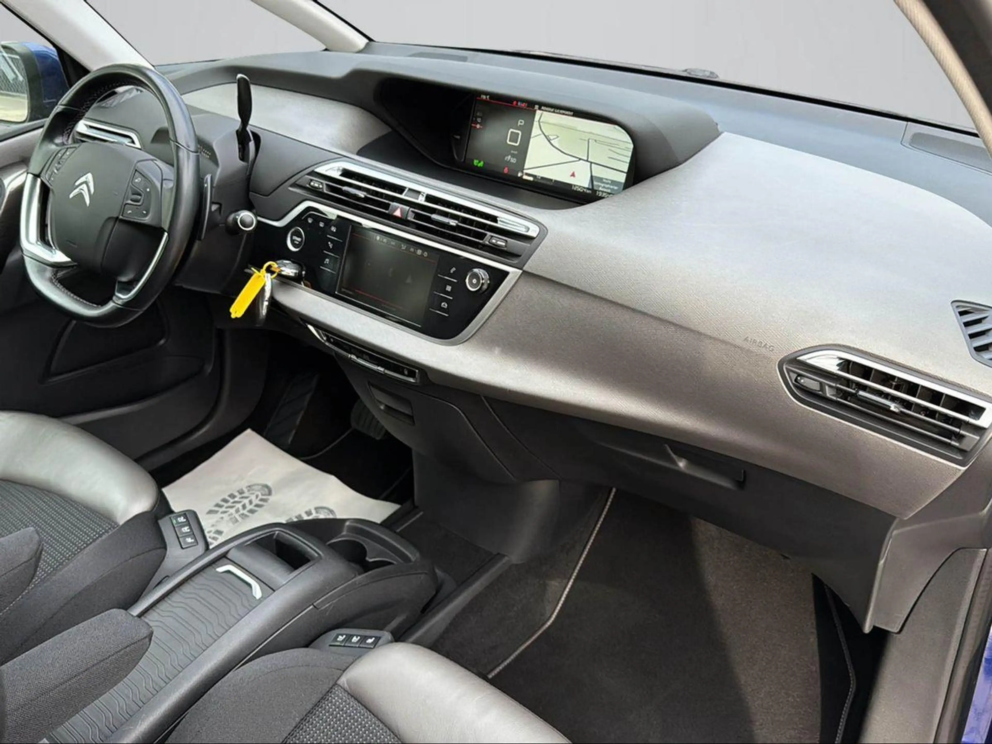Citroen C4 Picasso 1.6 Shine #AUT #XEN #NAV #AHK #360° — photo 14