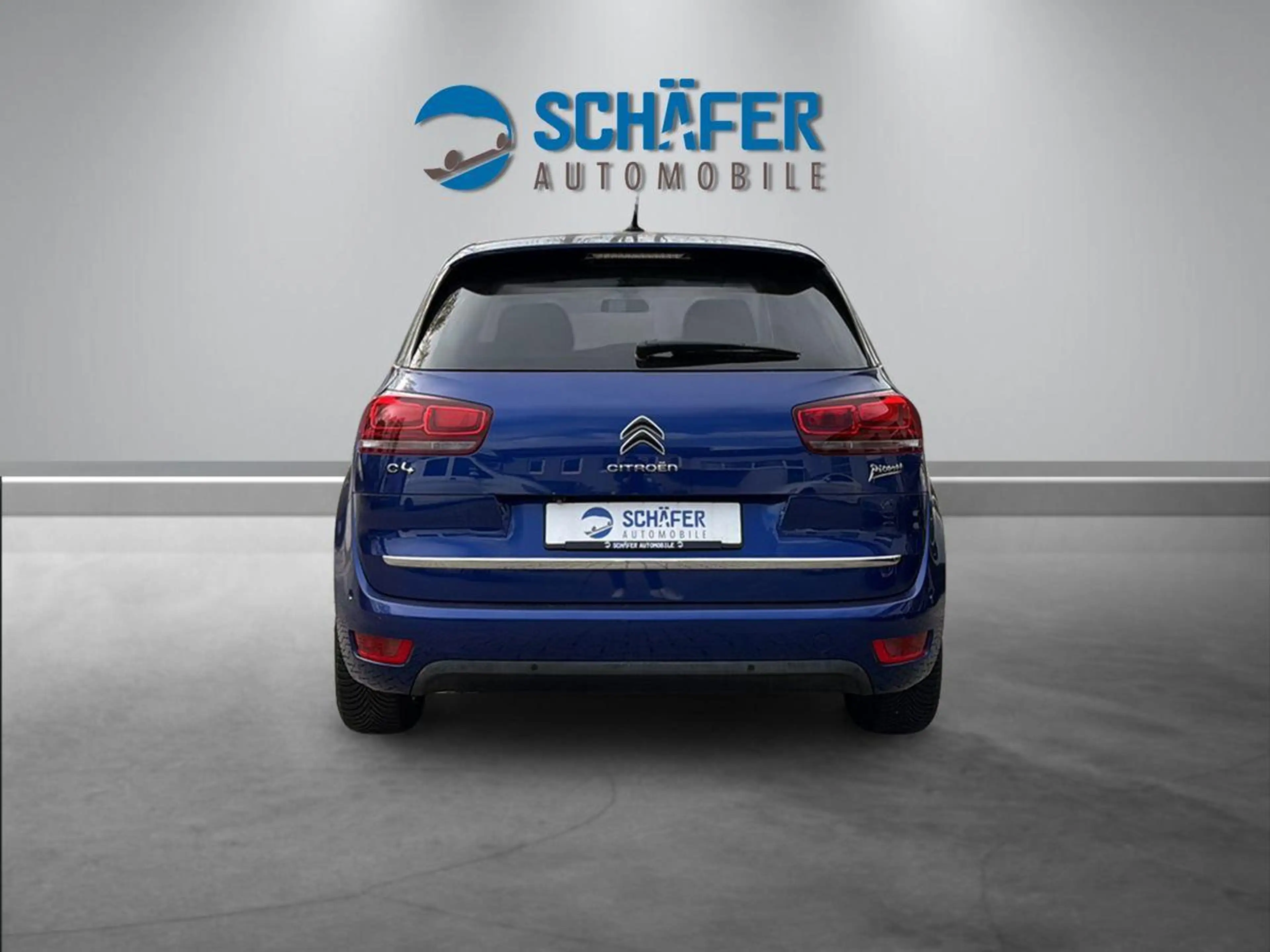 Citroen C4 Picasso 1.6 Shine #AUT #XEN #NAV #AHK #360° — photo 6