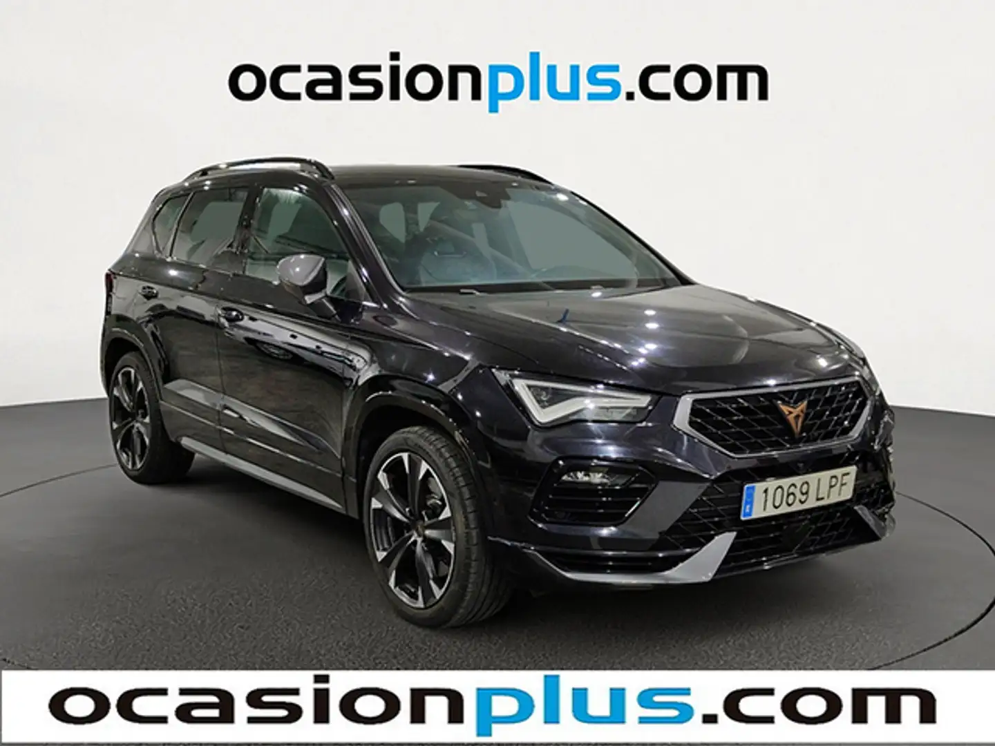 CUPRA Ateca 2.0 TSI 300 DSG 4Drive Negro - 2
