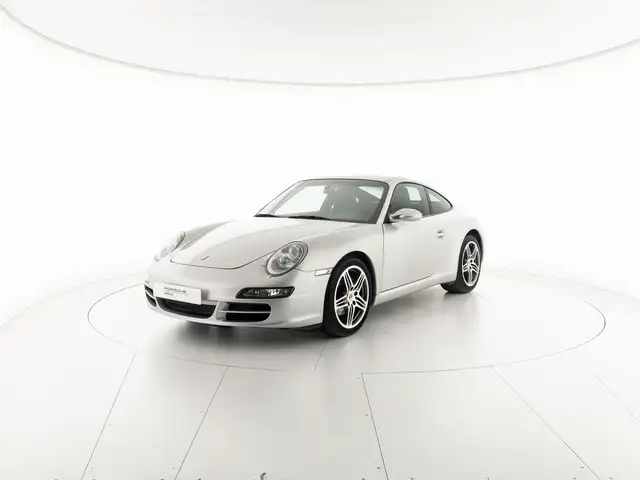 Porsche 997 (997.1) manuale