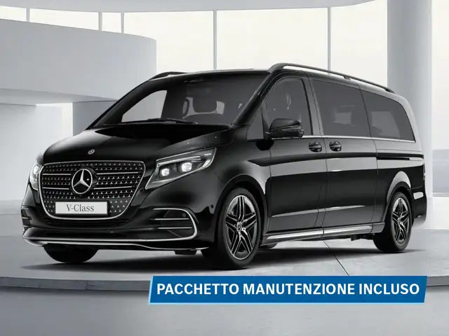 Mercedes-Benz V 300 V 300 d 4matic Avantgarde Extralong