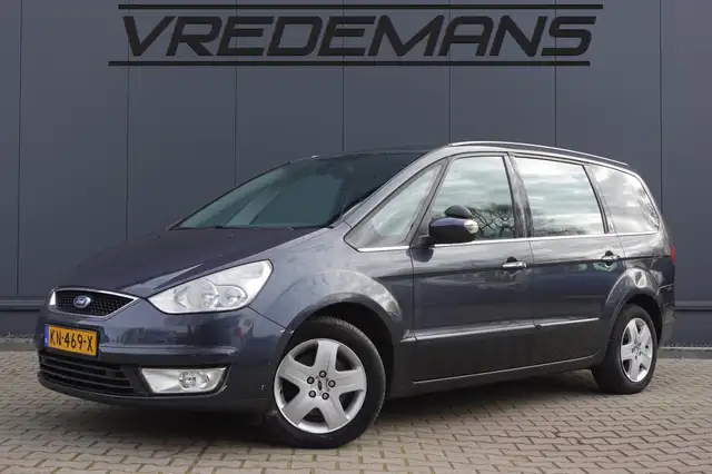 Ford Galaxy 2.0 TDCi Ghia 7 PERS