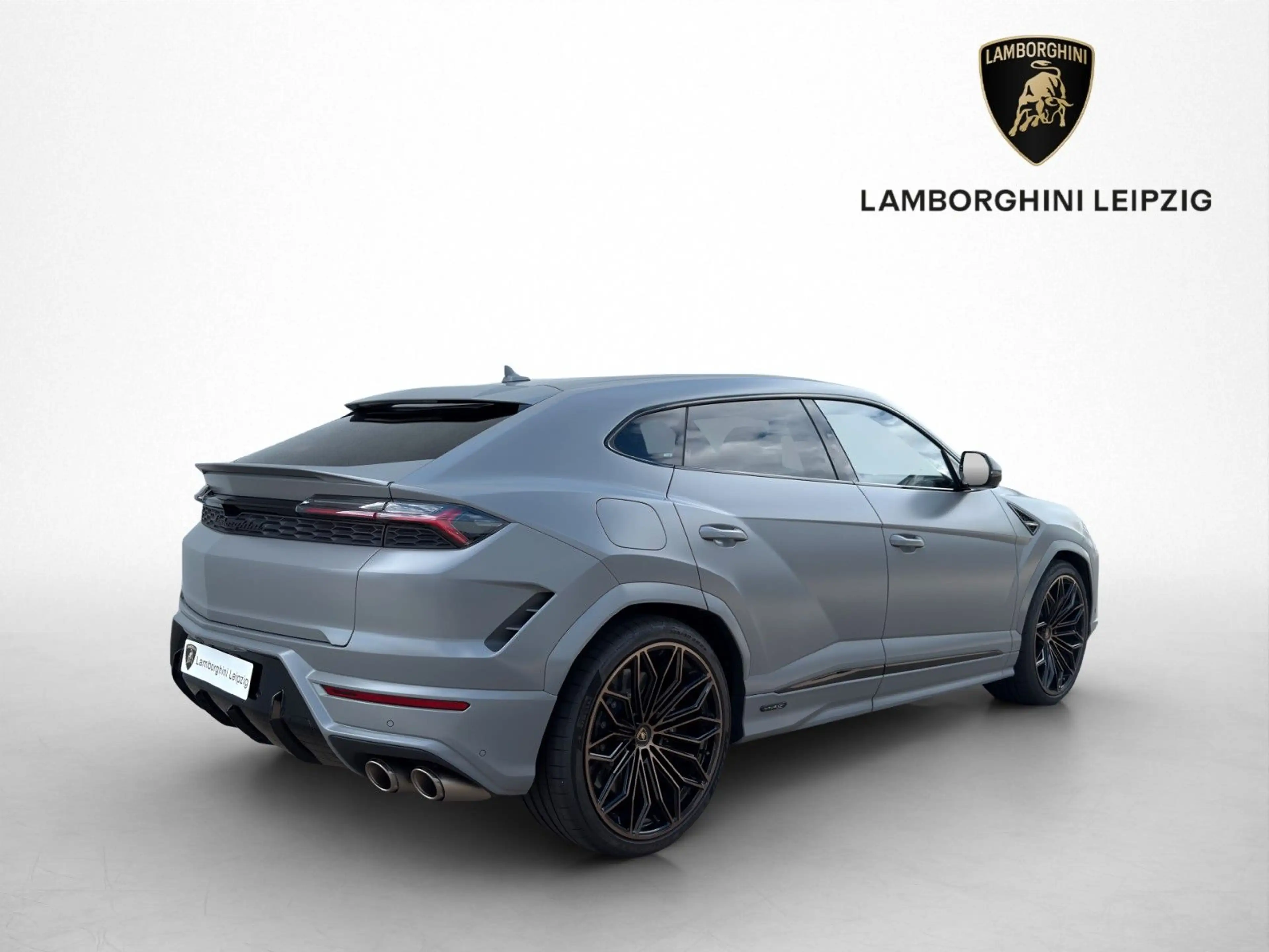 Lamborghini Urus 4.0 V8 PHEV SE — photo 5