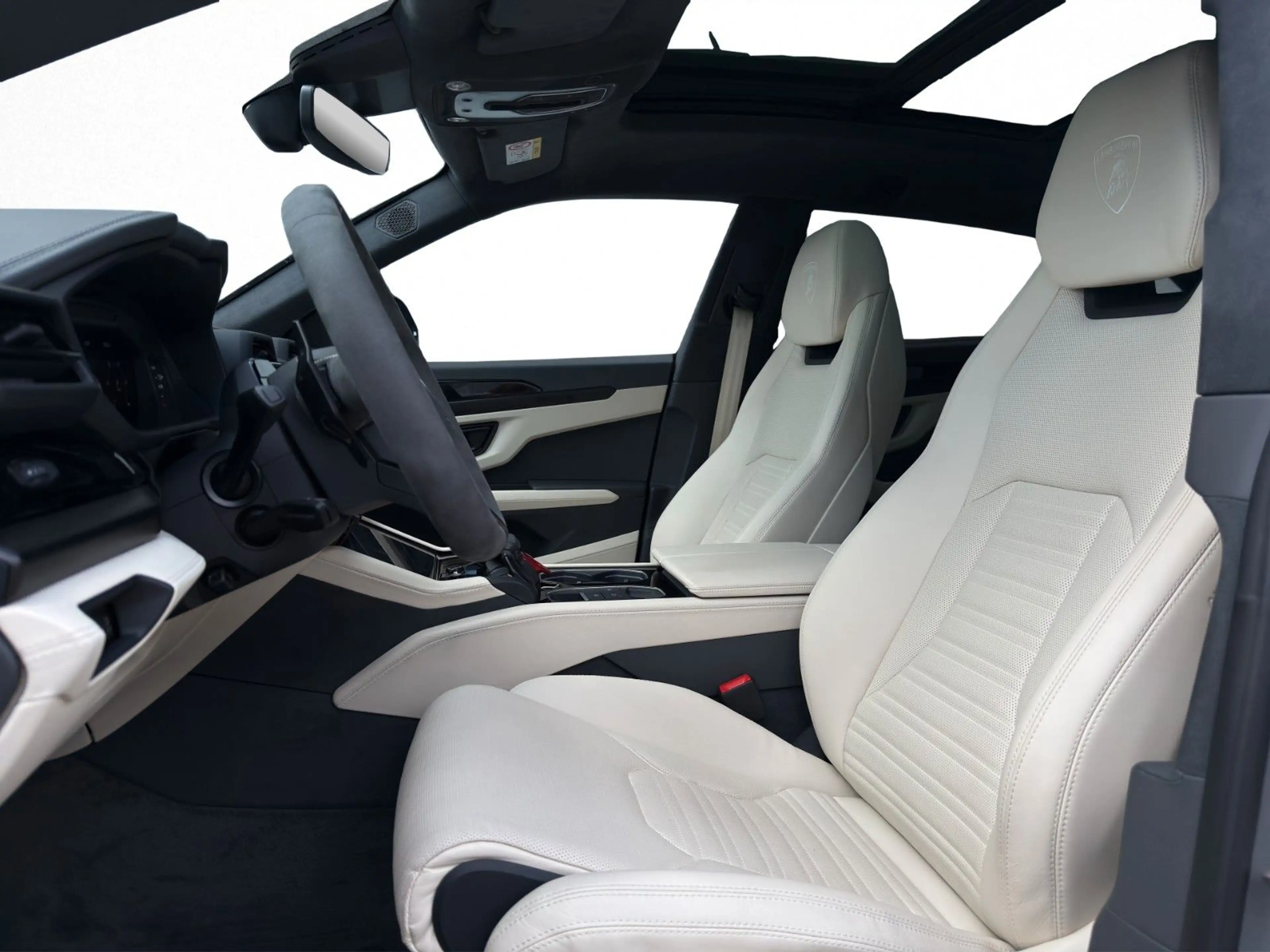 Lamborghini Urus 4.0 V8 PHEV SE — photo 10