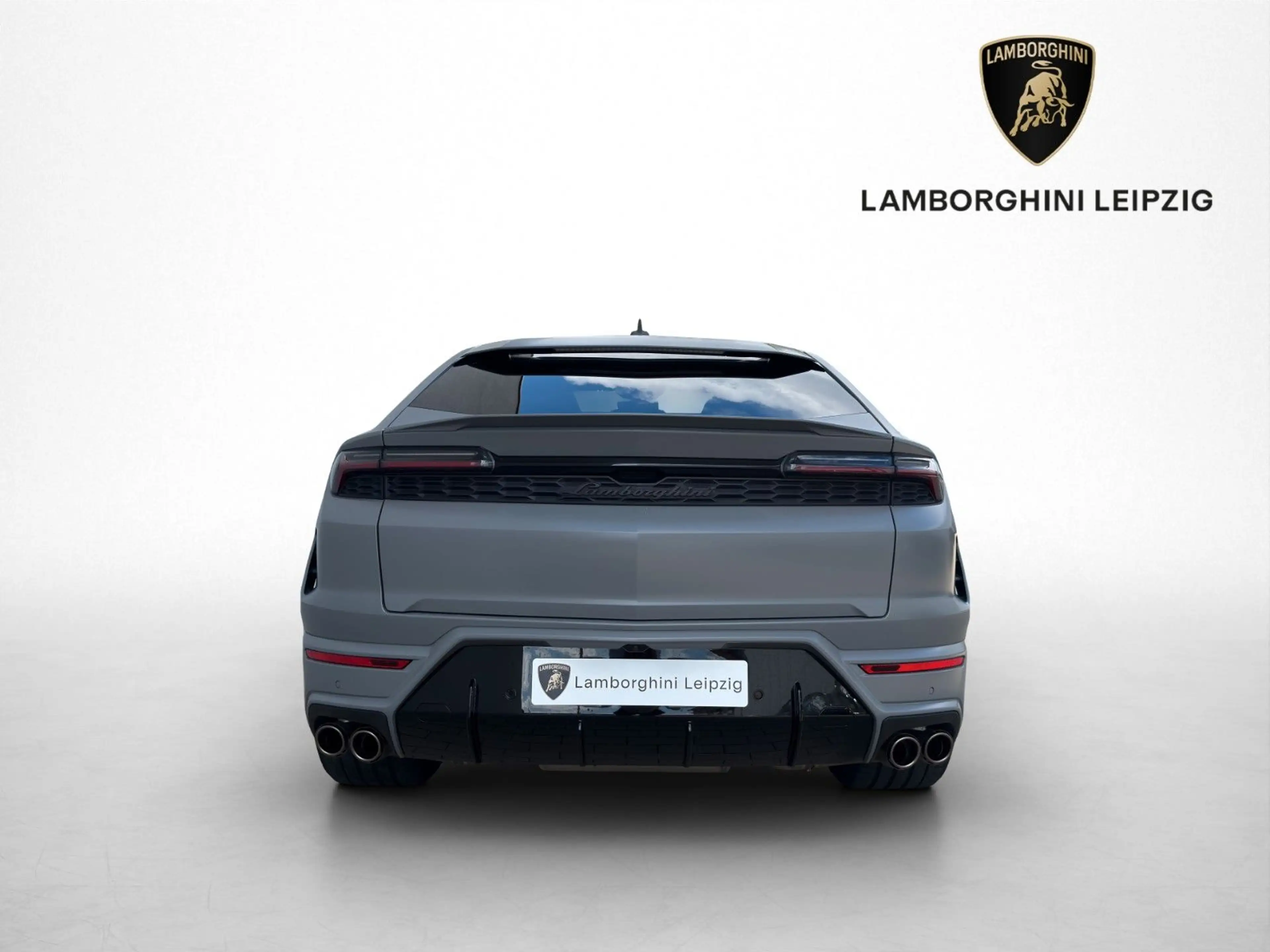 Lamborghini Urus 4.0 V8 PHEV SE — photo 6